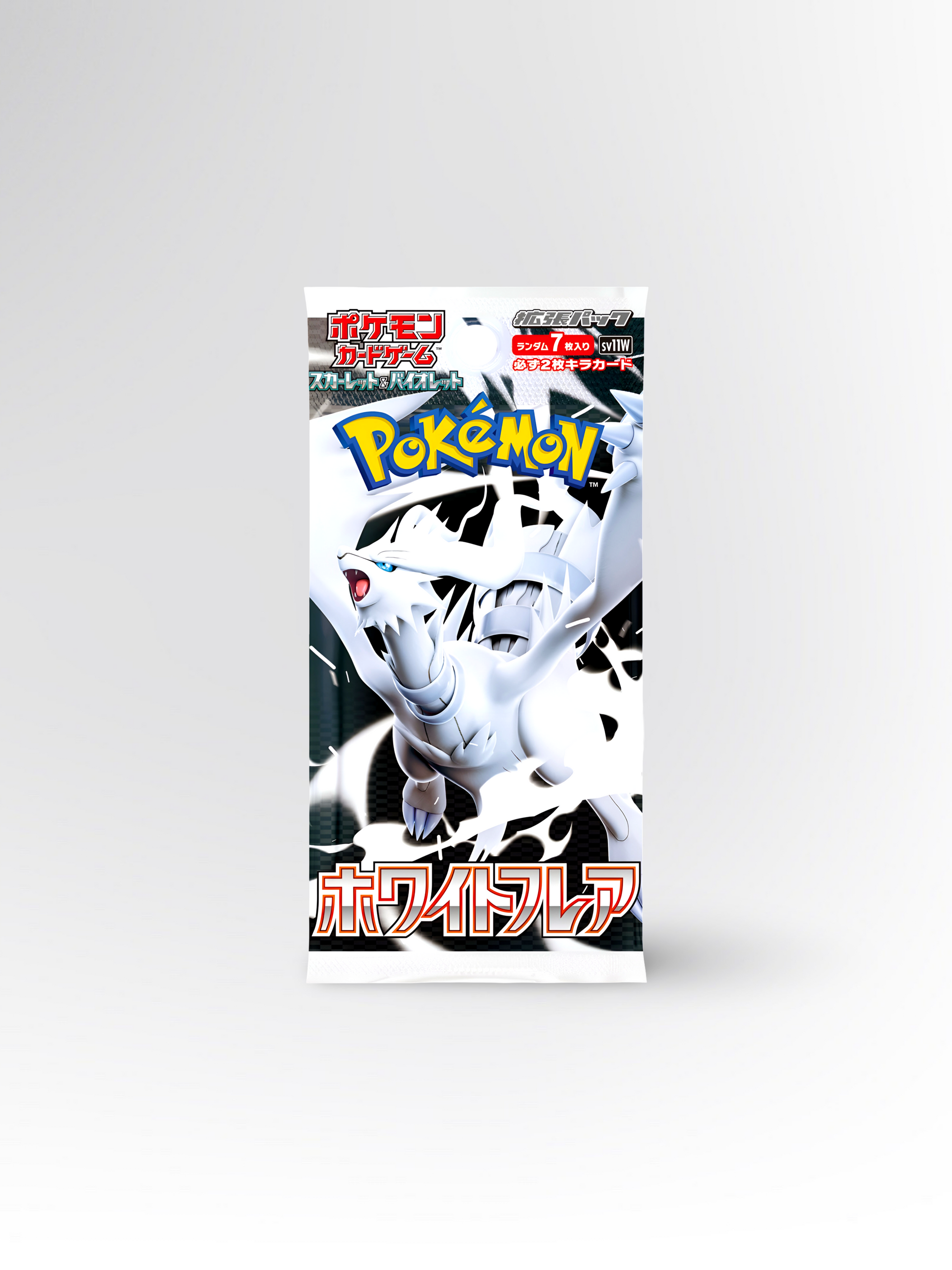 Pokémon White Flare (sv11W) Booster – Japanisch - prückner.de