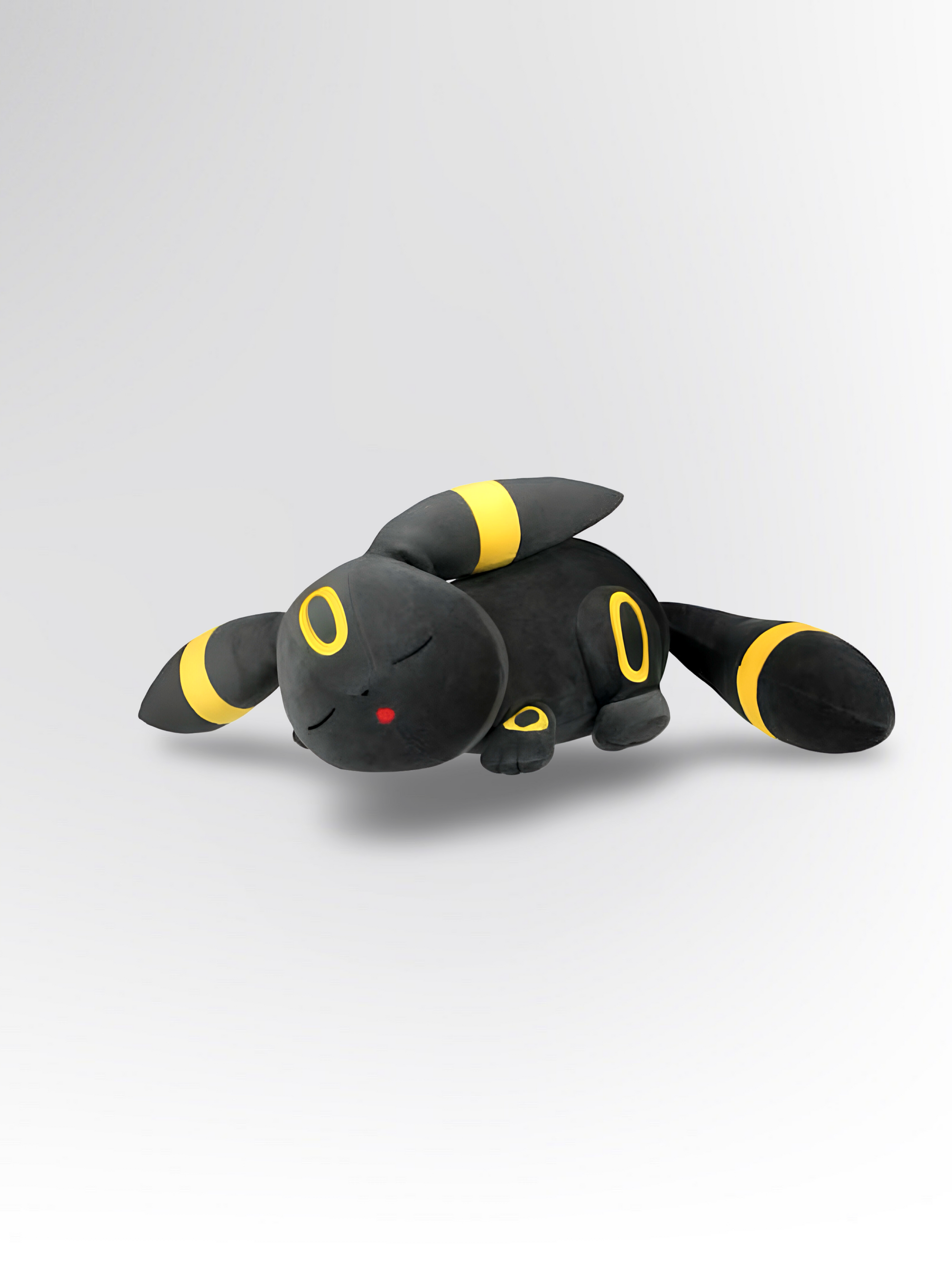 Pokémon Center Schlafendes Nachtara Plüsch Stofftier
