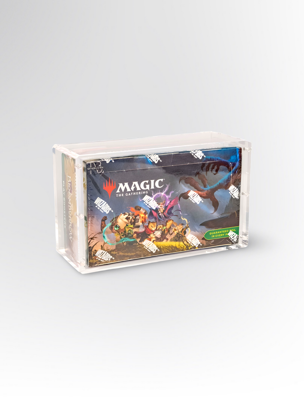 The Acrylic Box – Magic: The Gathering Booster Display Acryl Case