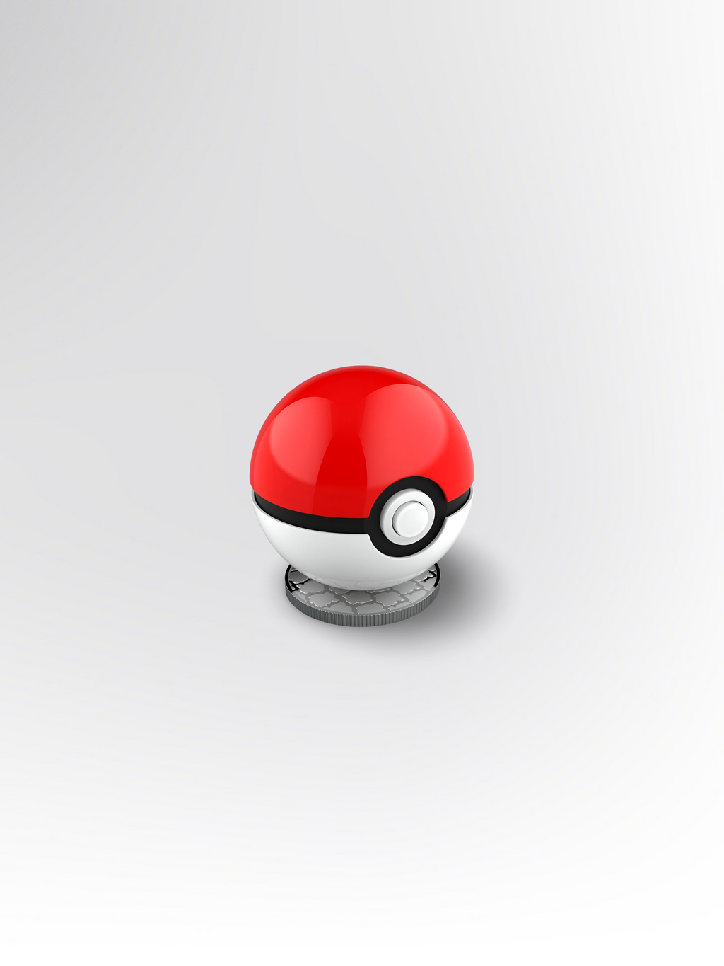 Pokémon Diecast Replik Mini Poké Ball