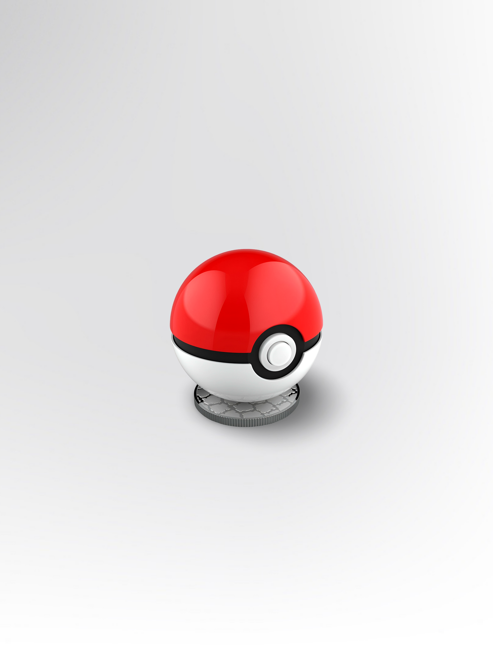 Pokémon Diecast Replik Mini Poké Ball