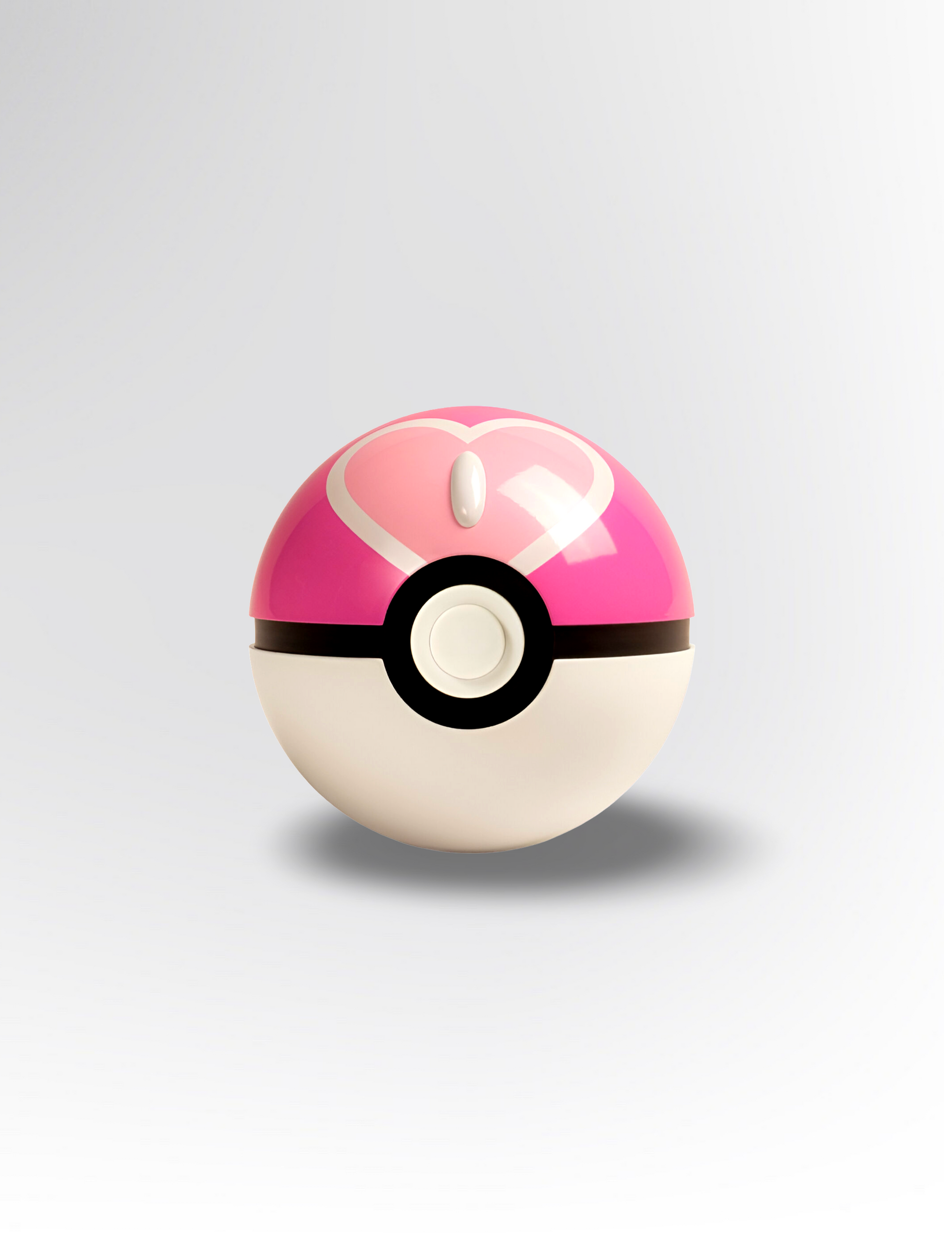 Pokémon Diecast Replik Sympaball