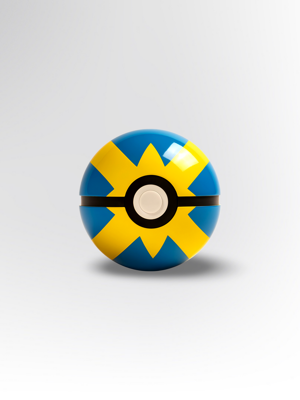 Pokémon Diecast Replik Flottball