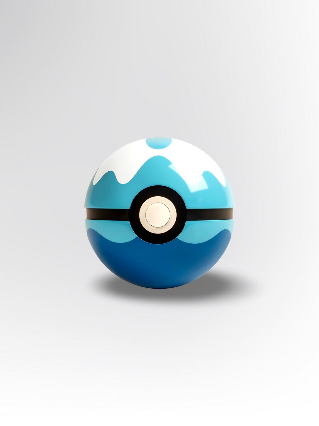 Pokémon Diecast Replik Tauchball