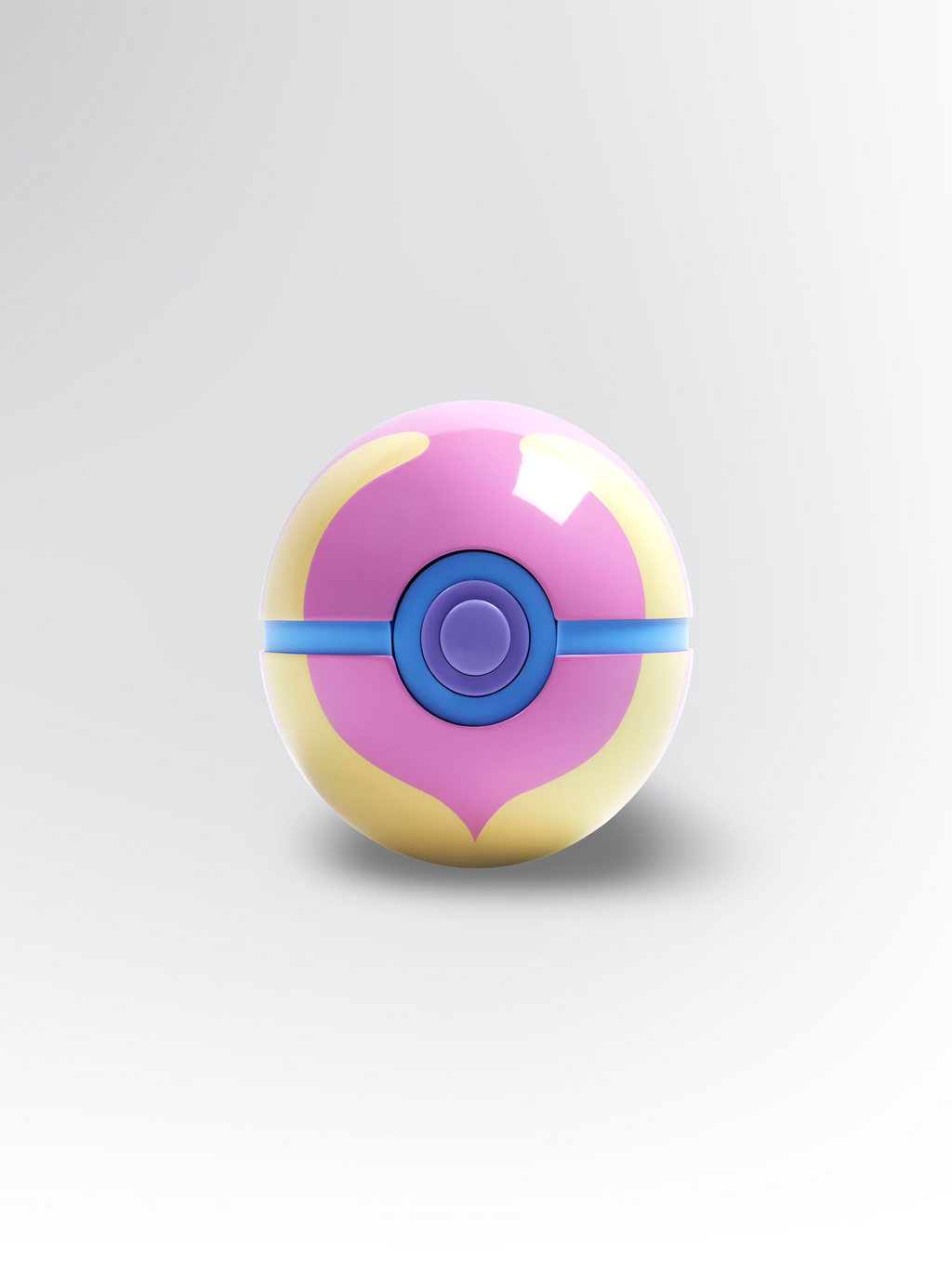 Pokémon Diecast Replik Heilball