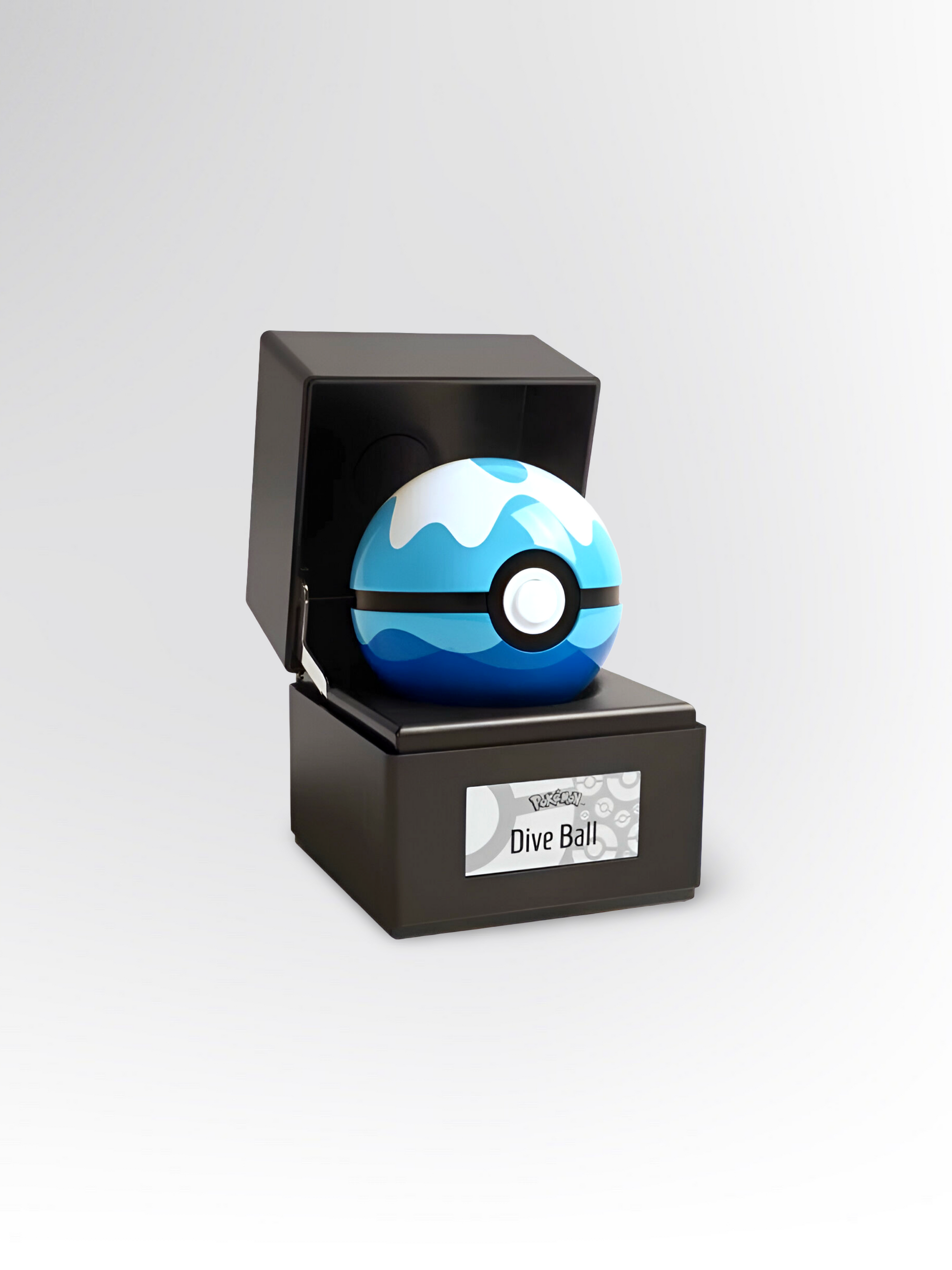 Pokémon Diecast Replik Tauchball