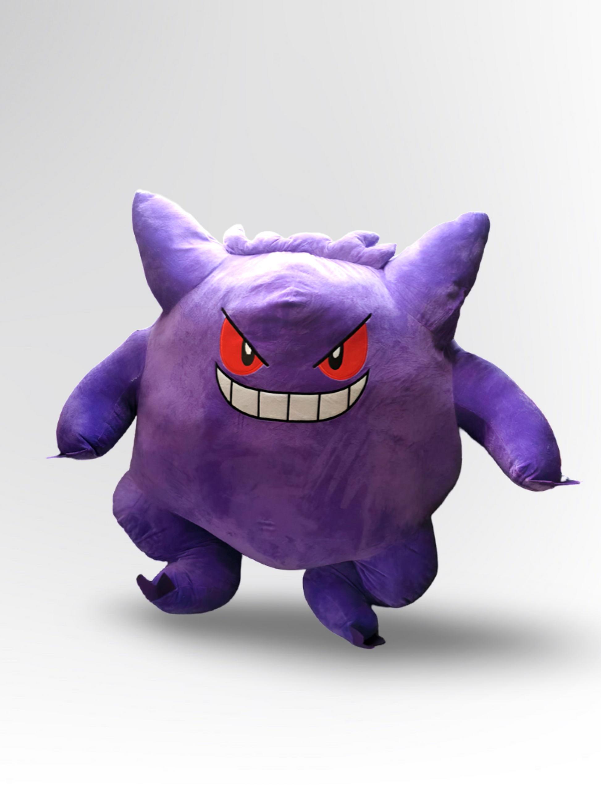 Pokémon Gengar XXL Plüsch 100cm