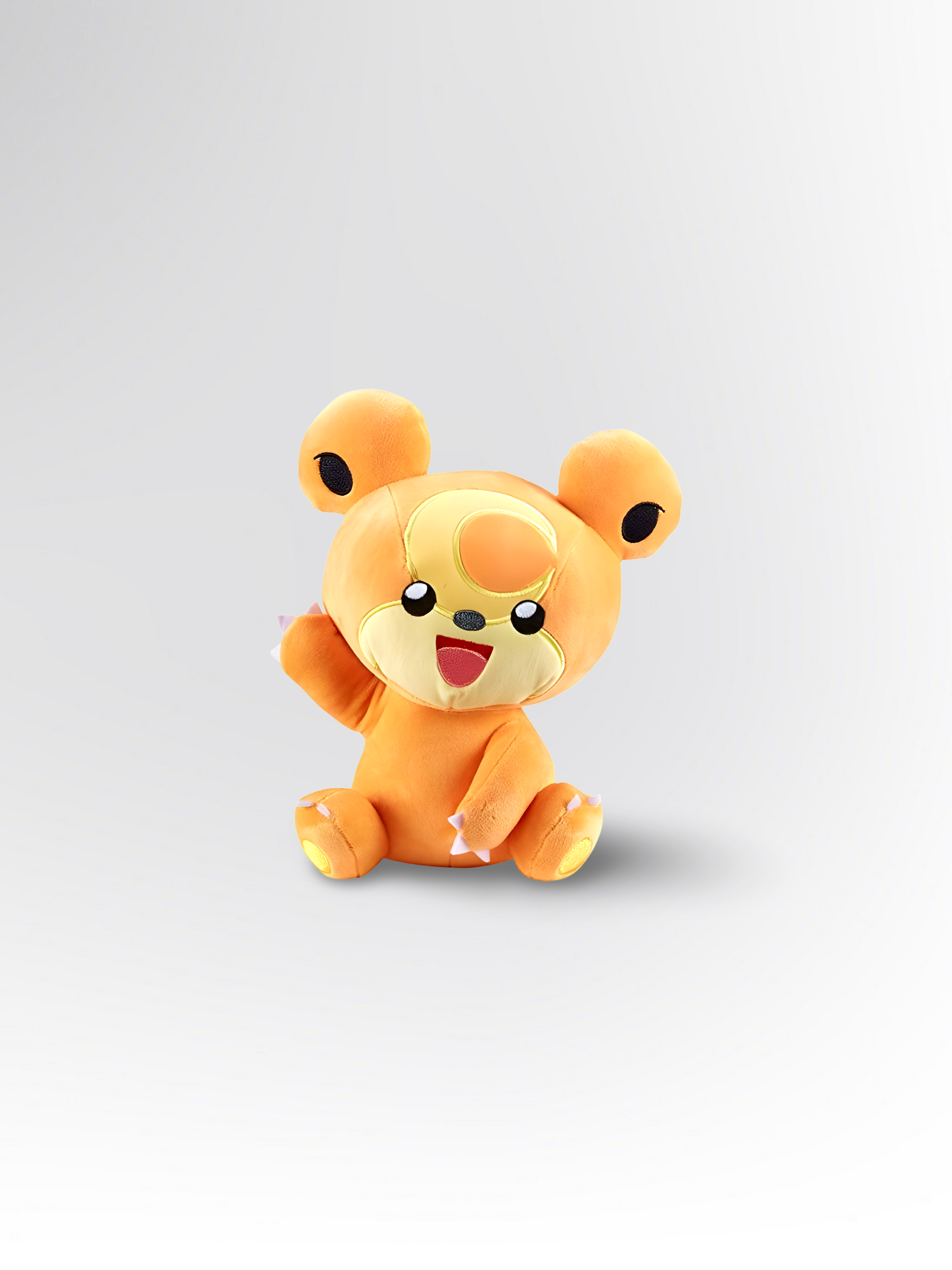 Pokémon Plüsch - Teddiursa 20cm