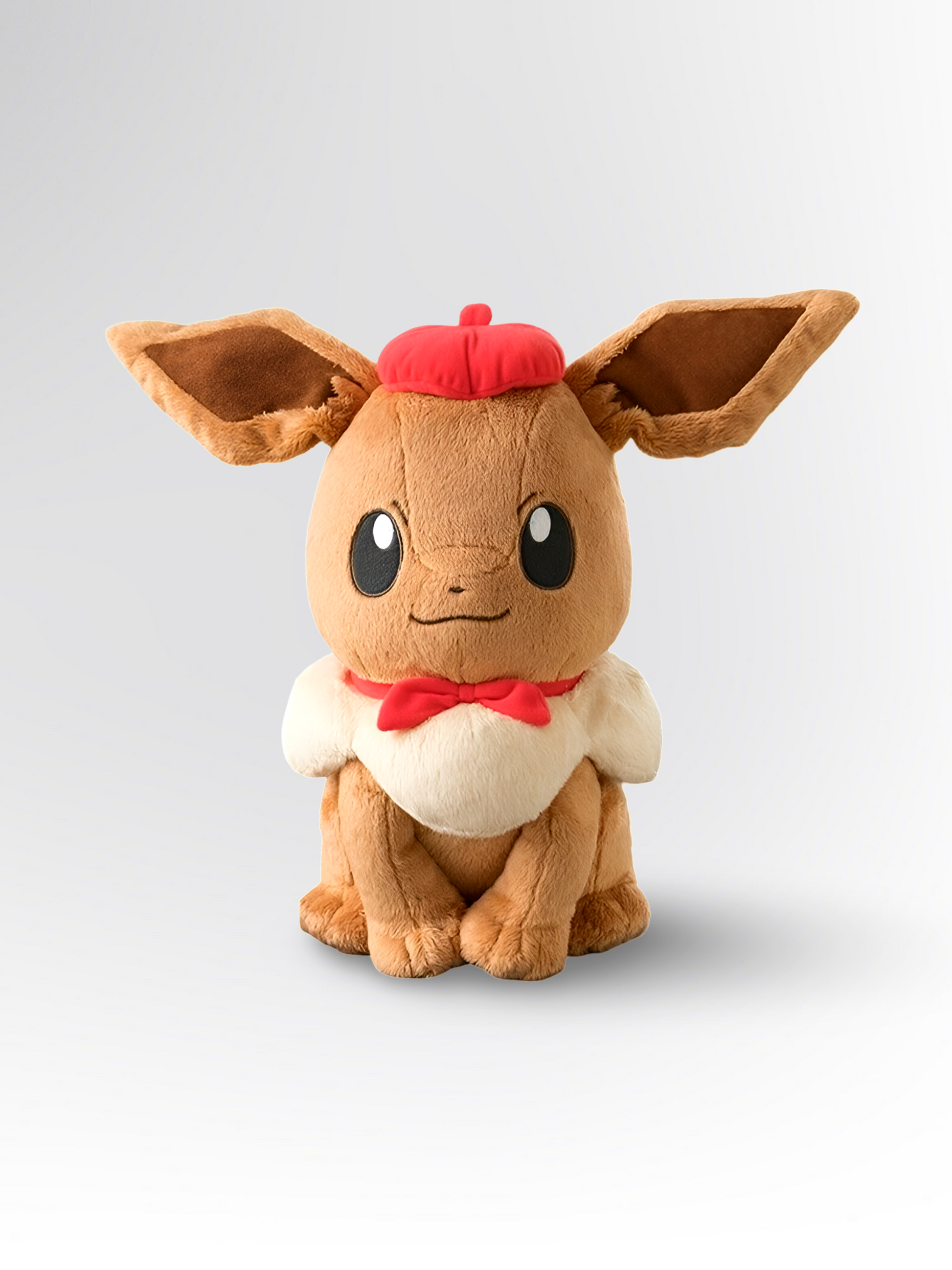 Pokémon Ichiban Kuji Colorful Art Eevee Plüsch 27cm