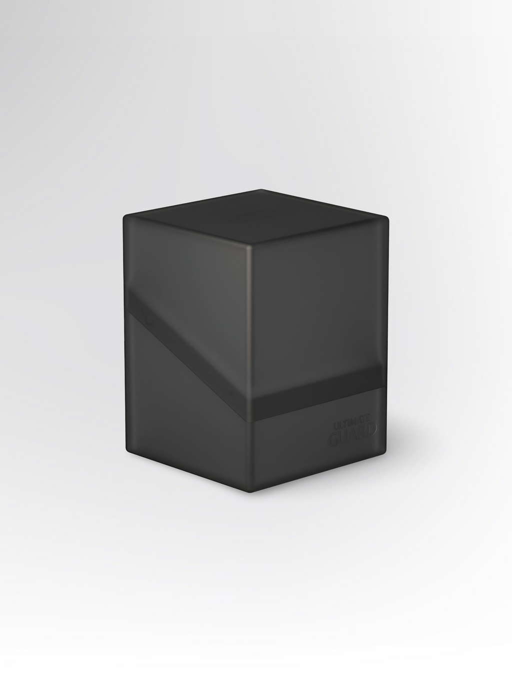 Ultimate Guard Boulder Deck Case 100+ Standardgröße Onyx