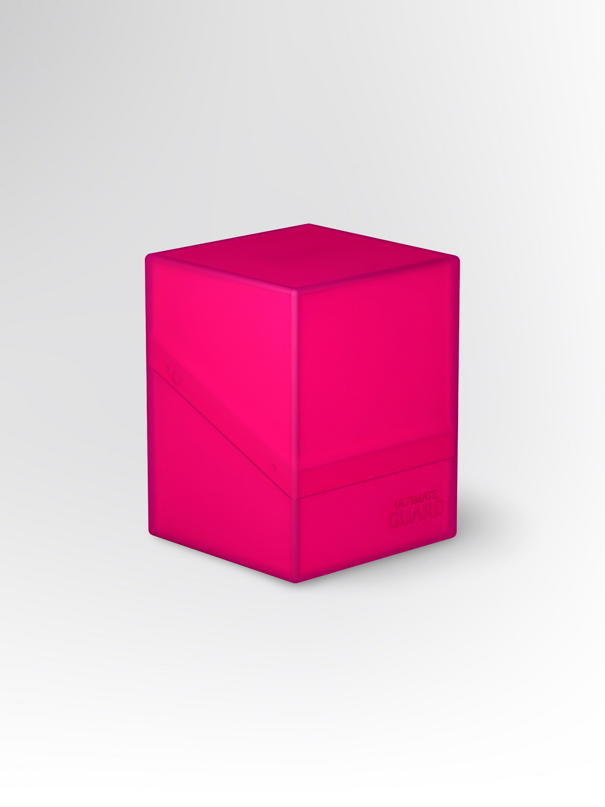 Ultimate Guard Boulder Deck Case 100+ Standardgröße Rhodonite