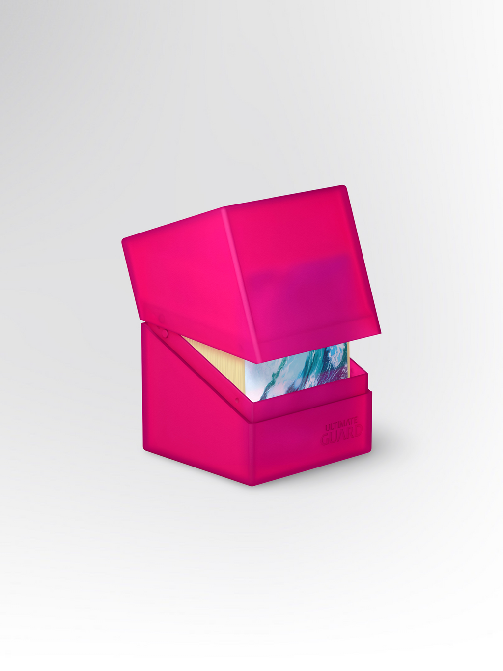 Ultimate Guard Boulder Deck Case 100+ Standardgröße Rhodonite