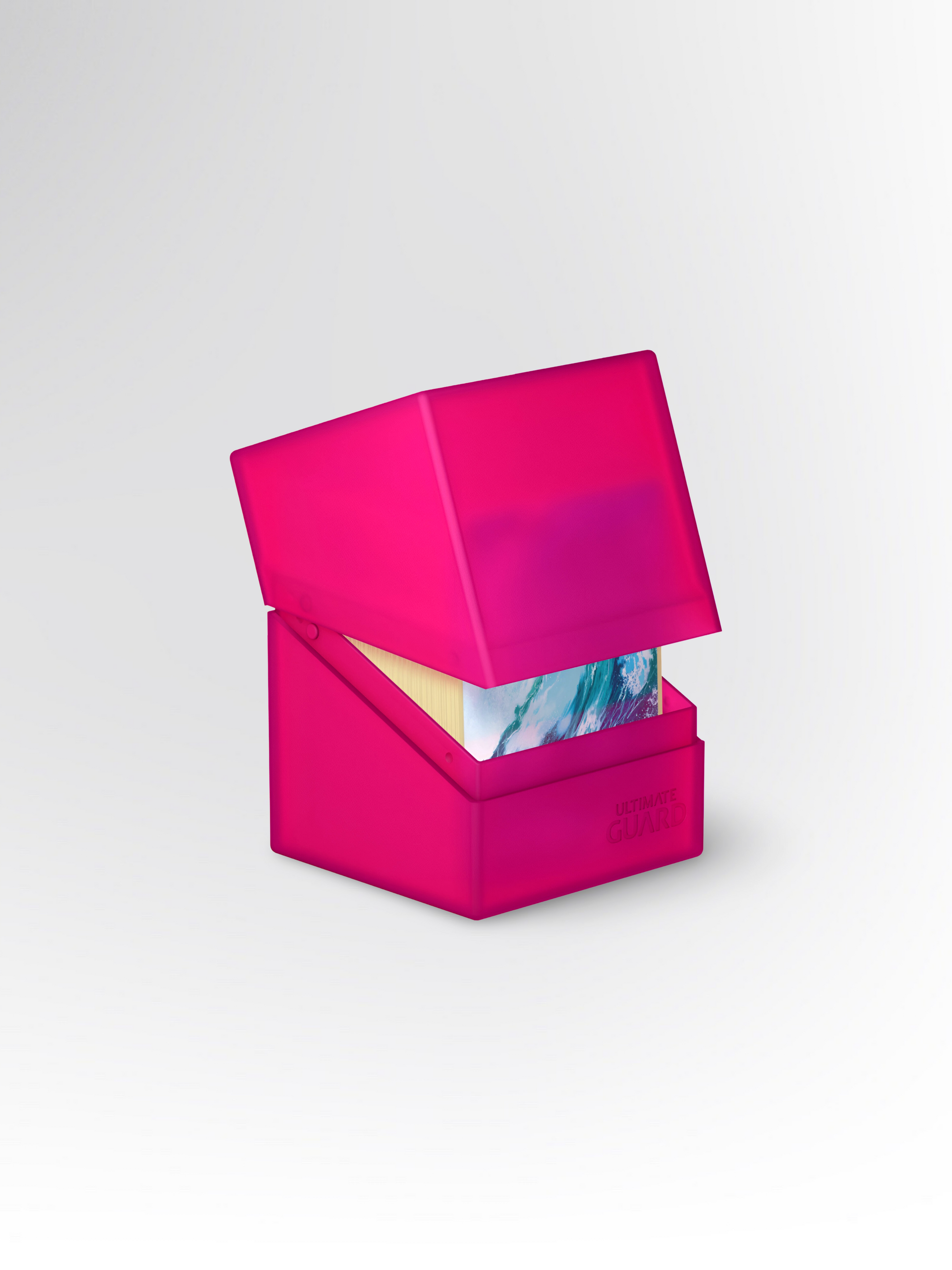 Ultimate Guard Boulder Deck Case 100+ Standardgröße Rhodonite