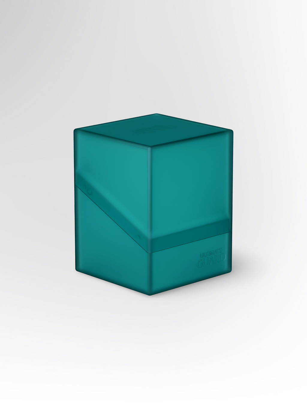 Ultimate Guard Boulder Deck Case 100+ Standardgröße Malachite