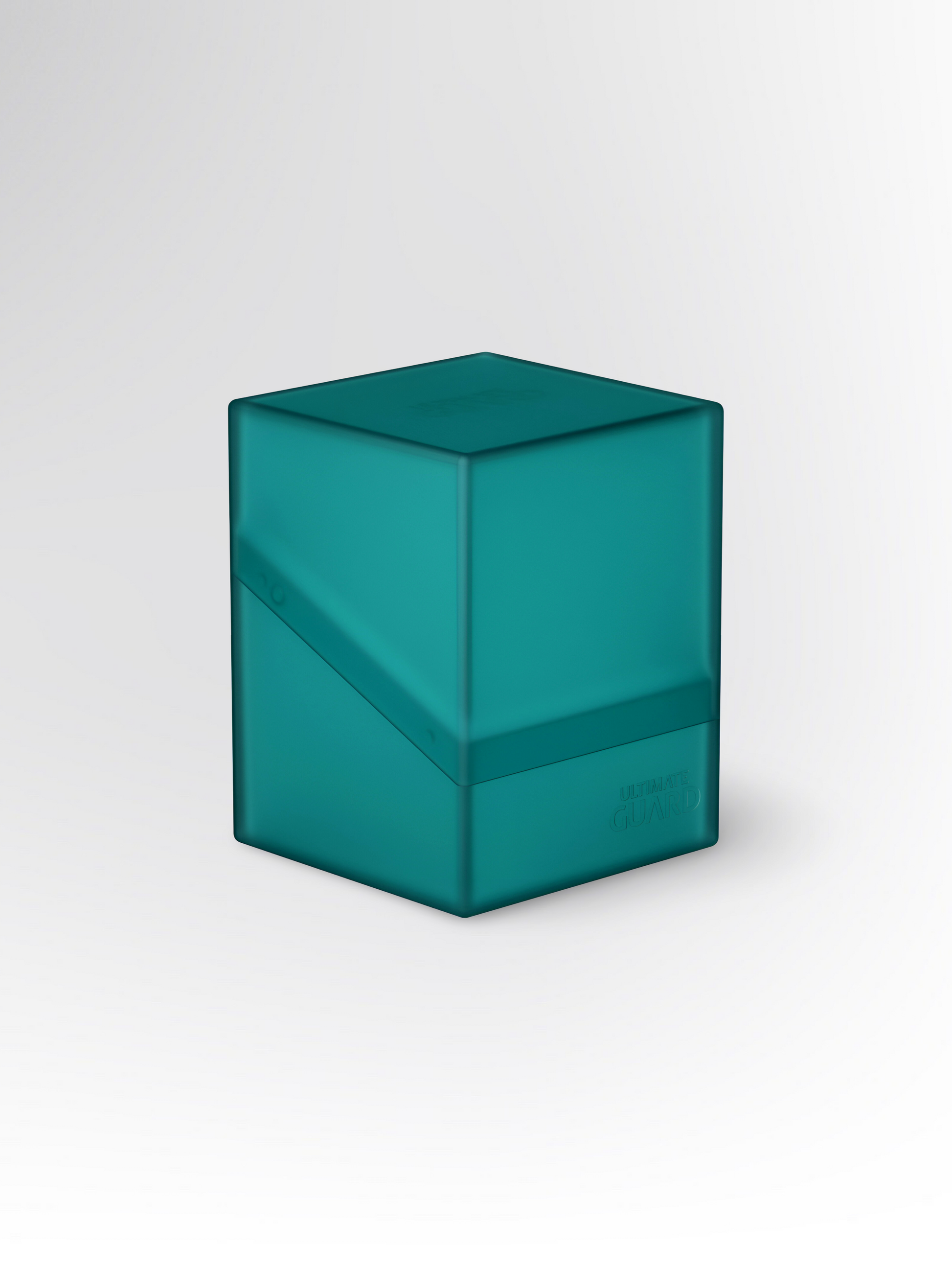 Ultimate Guard Boulder Deck Case 100+ Standardgröße Malachite