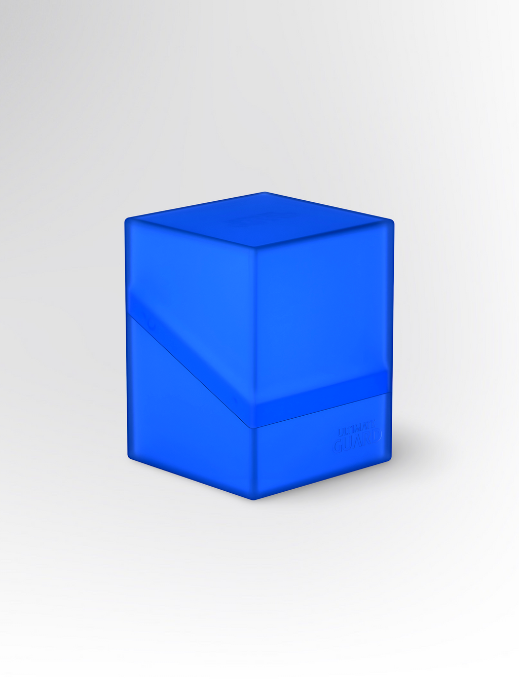 Ultimate Guard Boulder Deck Case 100+ Standardgröße Sapphire