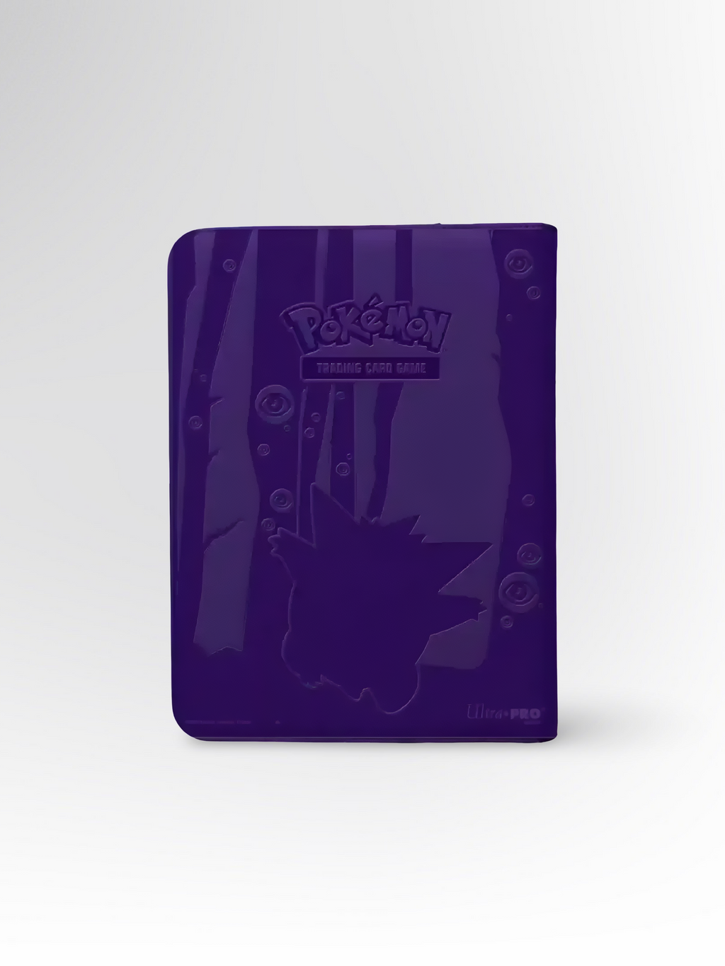 Ultra Pro Pokémon Premium Pro-Binder Gengar (9-Pocket)