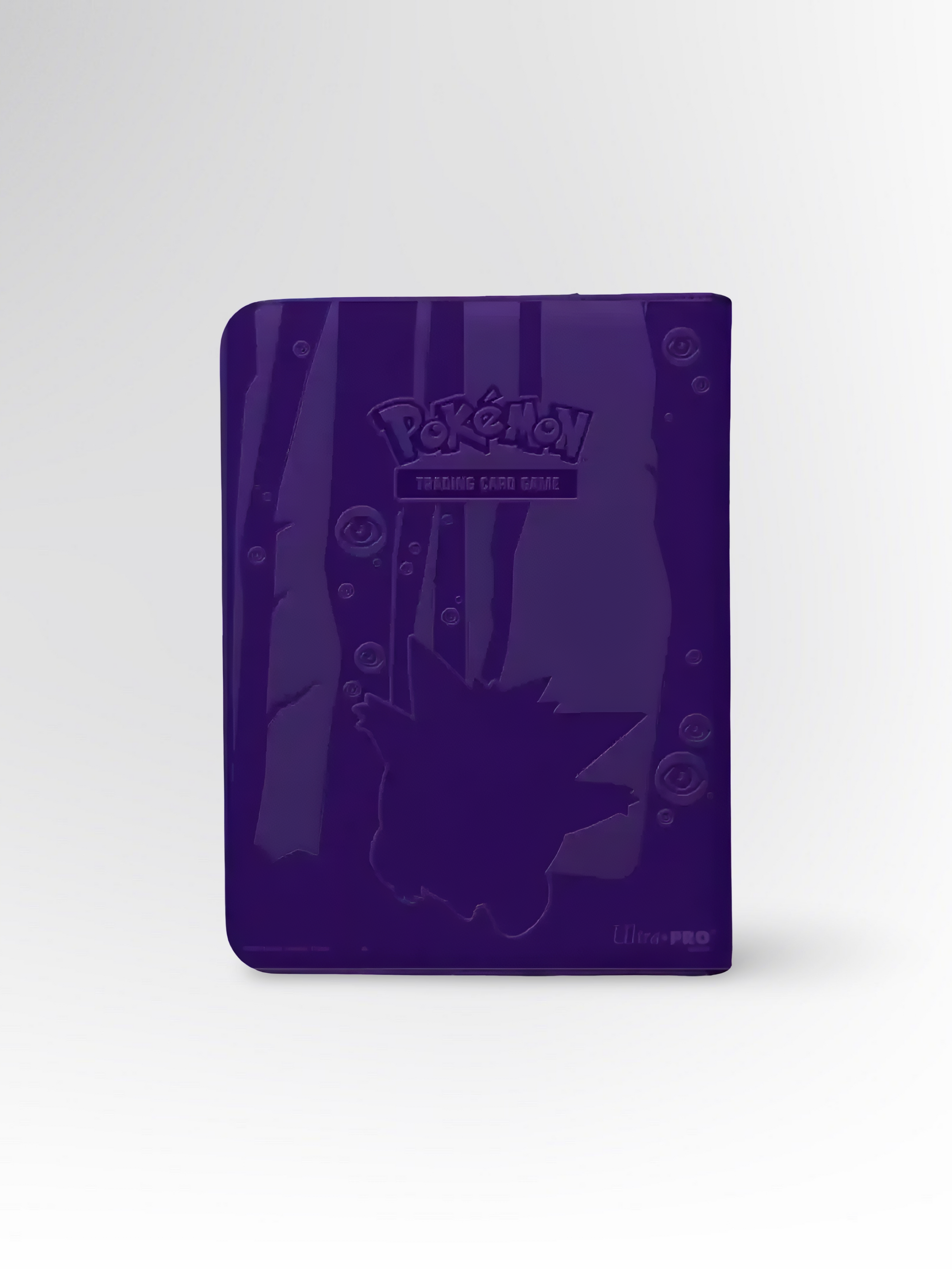 Ultra Pro Pokémon Premium Pro-Binder Gengar (9-Pocket)