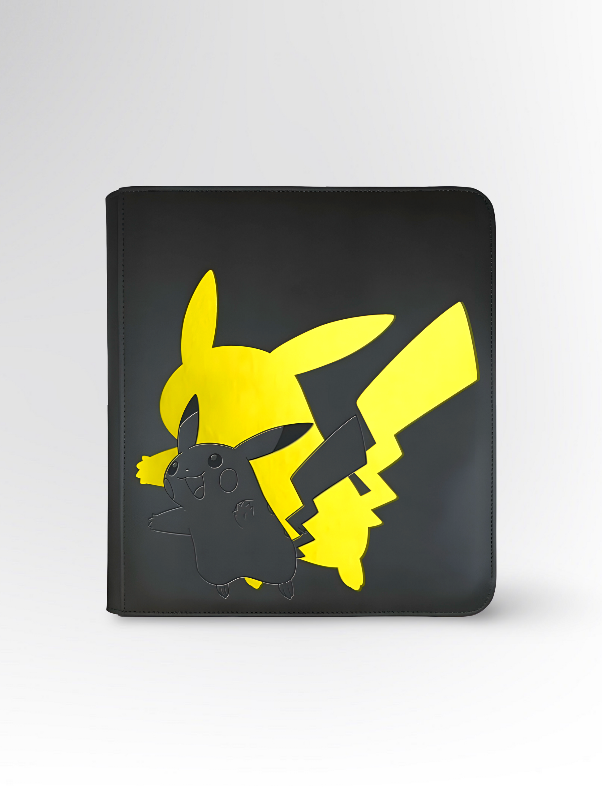 Ultra Pro Pokémon Premium Pro-Binder Pikachu (12-Pocket)