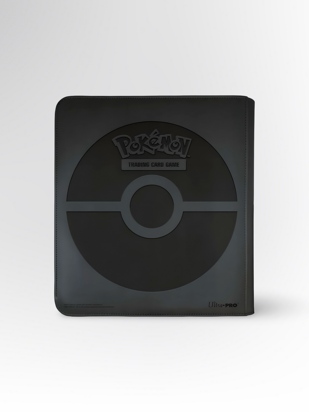 Ultra Pro Pokémon Premium Pro-Binder Pikachu (12-Pocket)