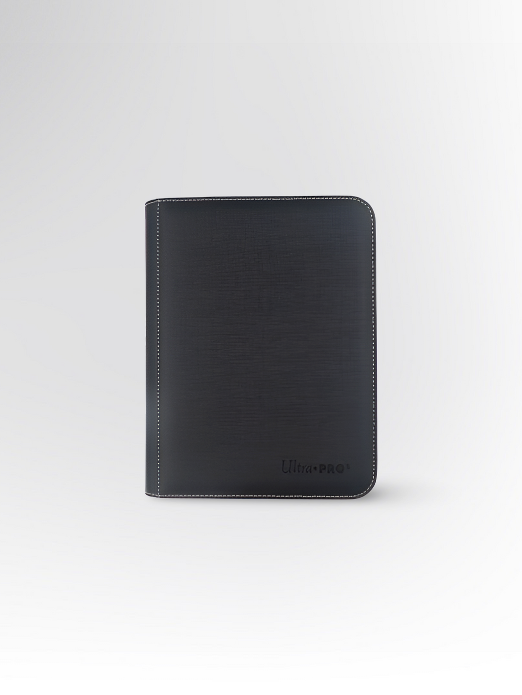 Ultra PRO 4-Pocket Zippered Toploader Pro Binder