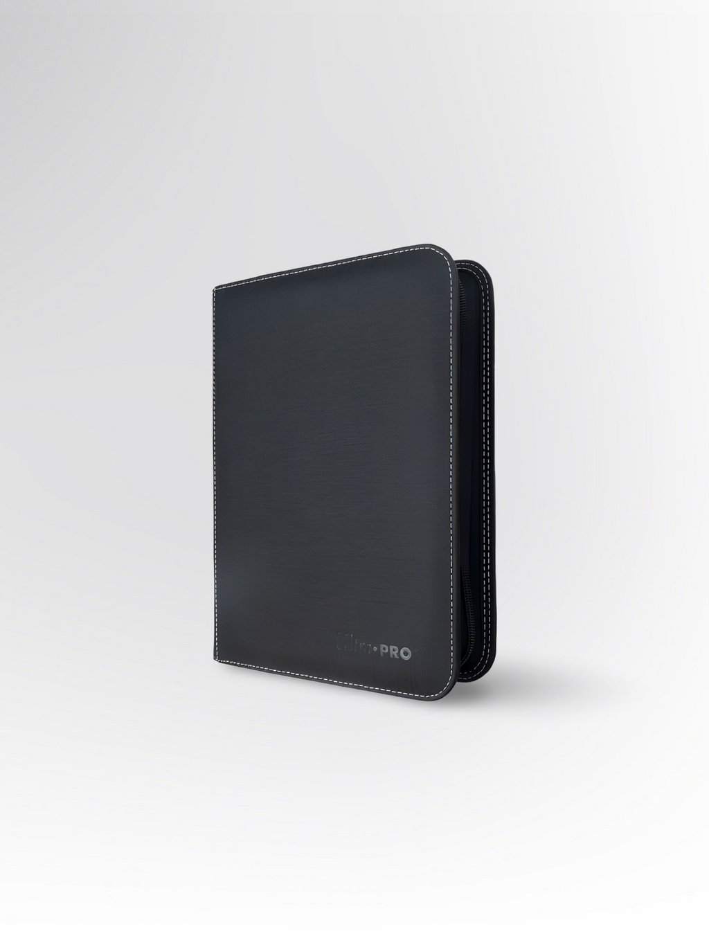 Ultra PRO 4-Pocket Zippered Toploader Pro Binder