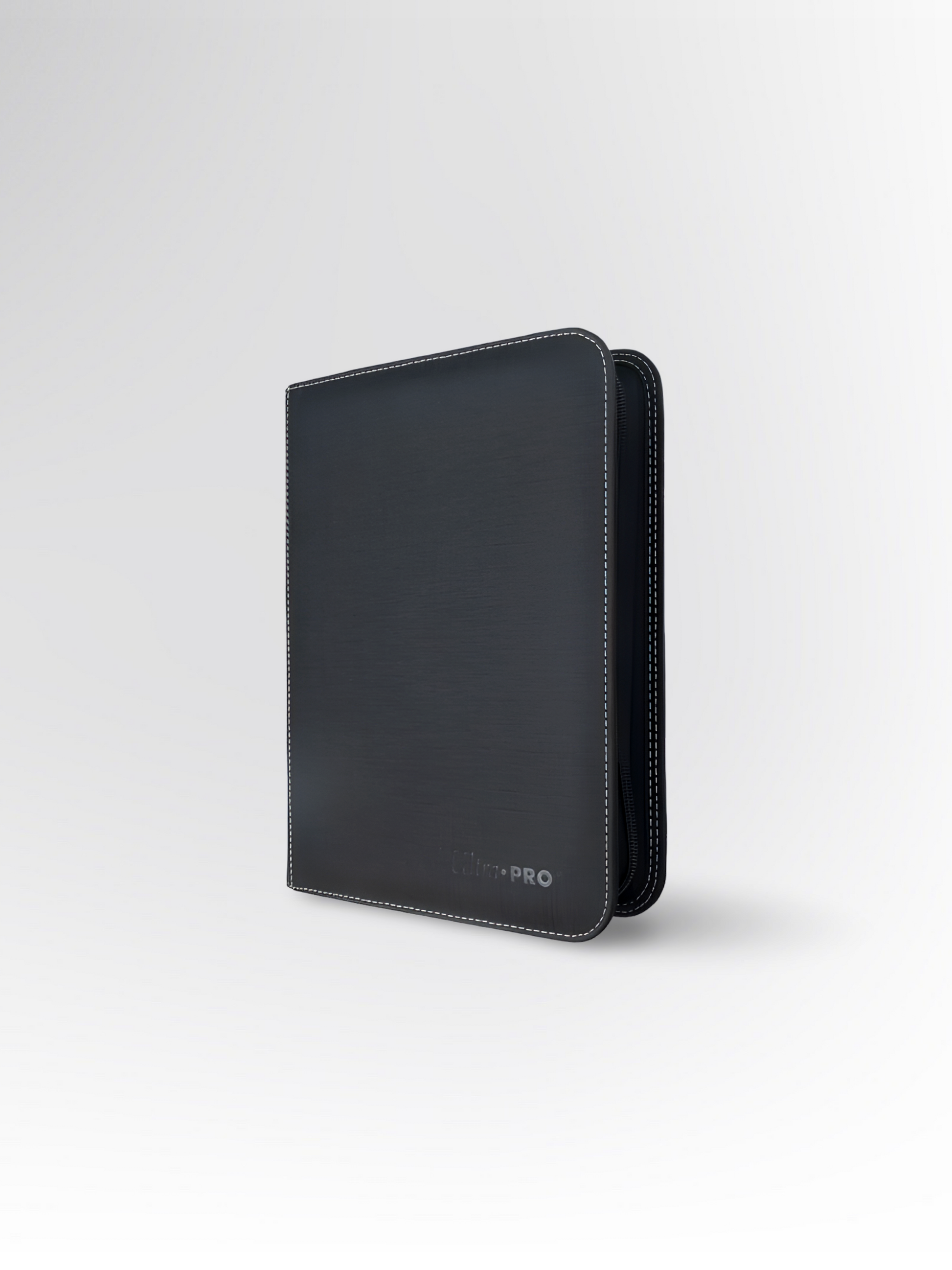 Ultra PRO 4-Pocket Zippered Toploader Pro Binder