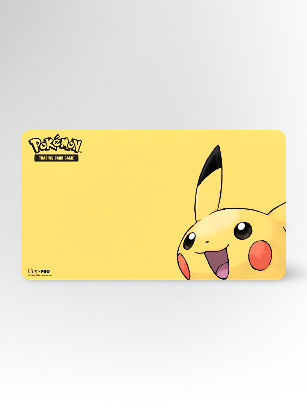 Pokémon Ultra PRO Pikachu Spielmatte (36x60cm)