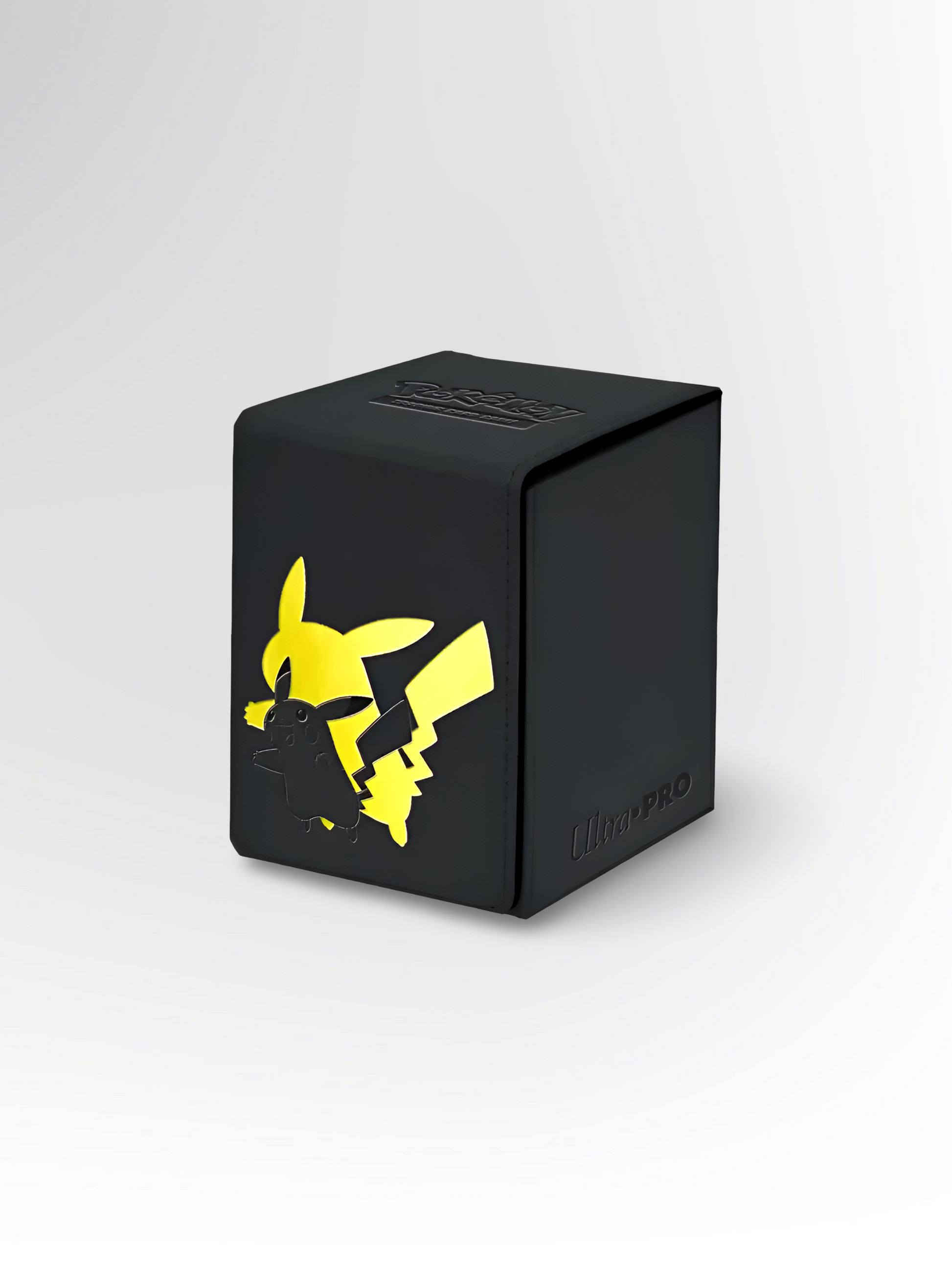 Pokémon Ultra PRO Alcove Flip Pikachu Klappbox