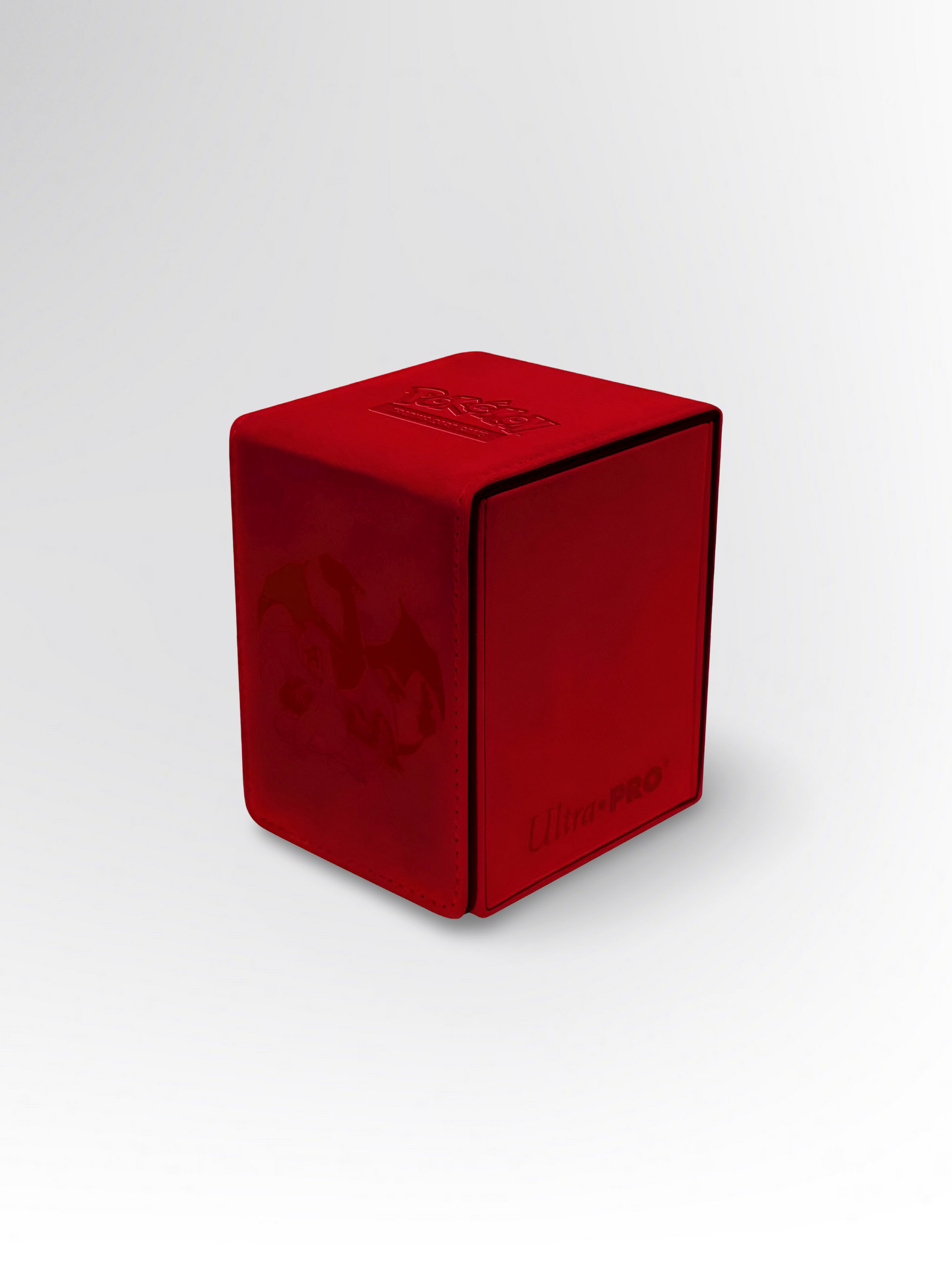 Pokémon Ultra PRO Alcove Flip Glurak Klappbox