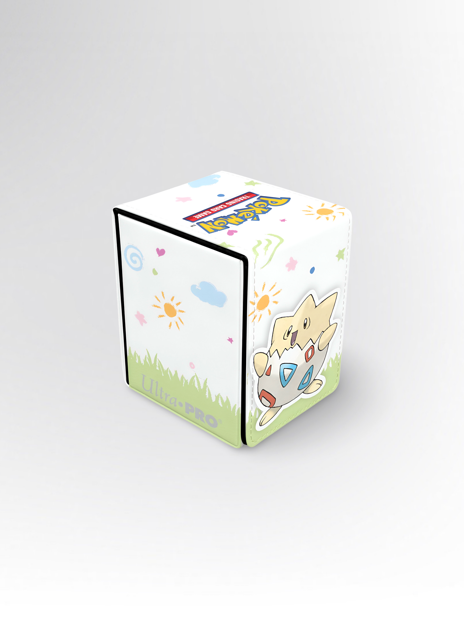 Ultra PRO Pokémon Togepi Alcove Flip Deck Klappbox
