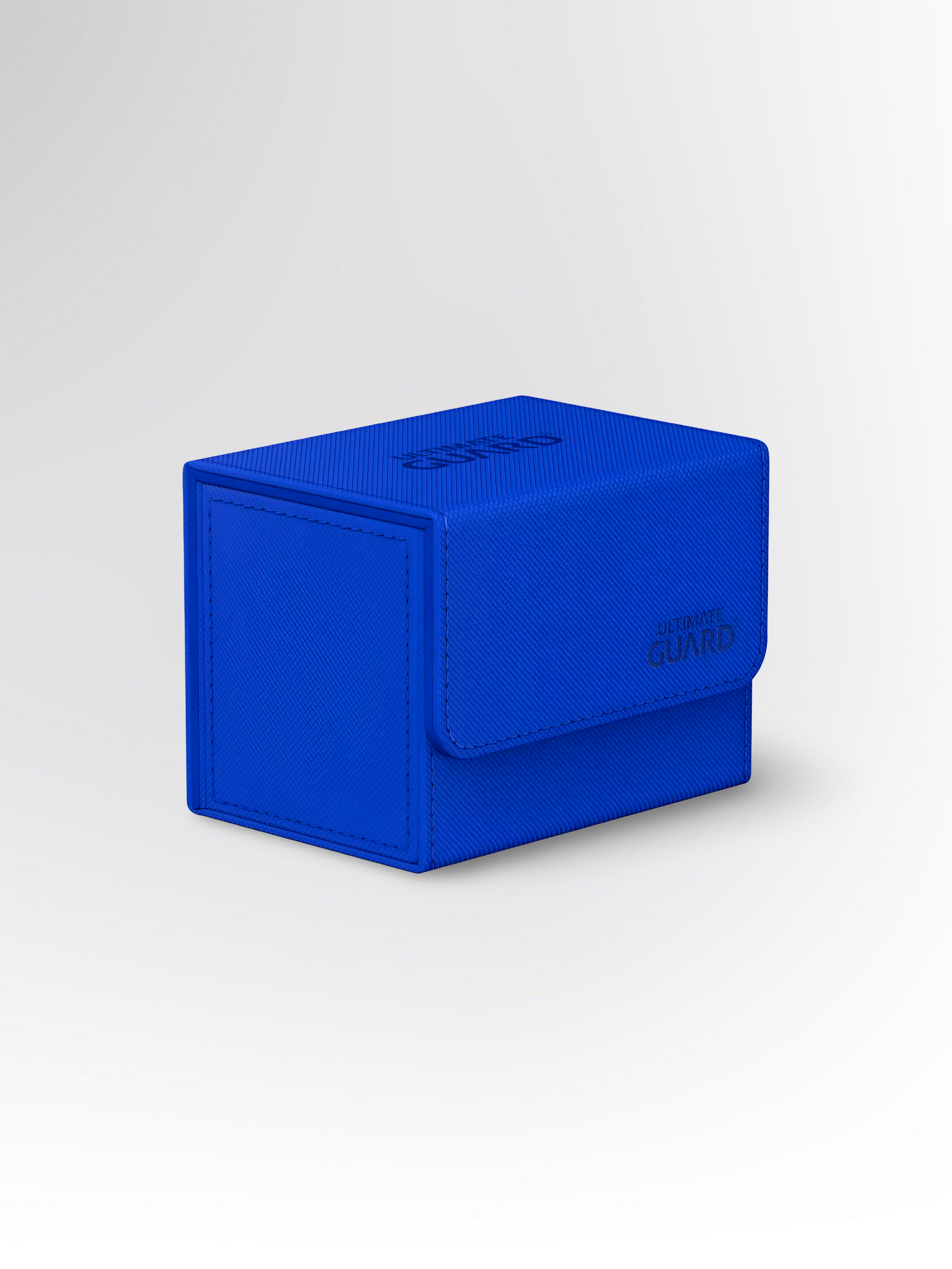 Ultimate Guard Sidewinder 80+ XenoSkin Monocolor Blau