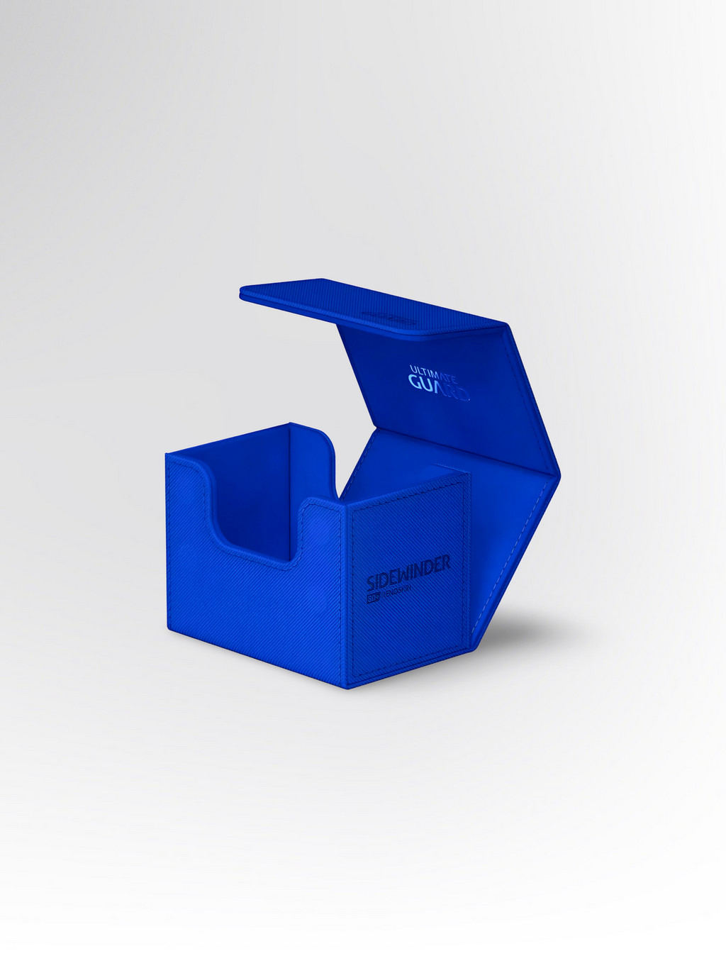 Ultimate Guard Sidewinder 80+ XenoSkin Monocolor Blau