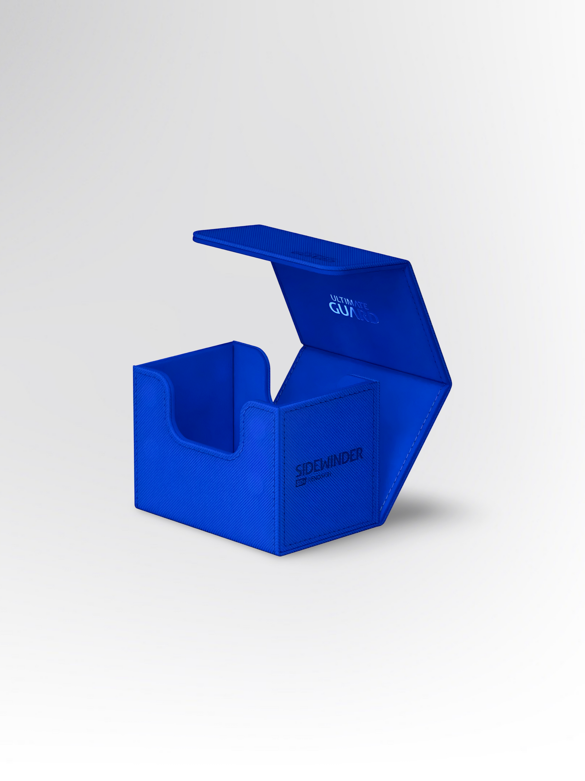 Ultimate Guard Sidewinder 80+ XenoSkin Monocolor Blau