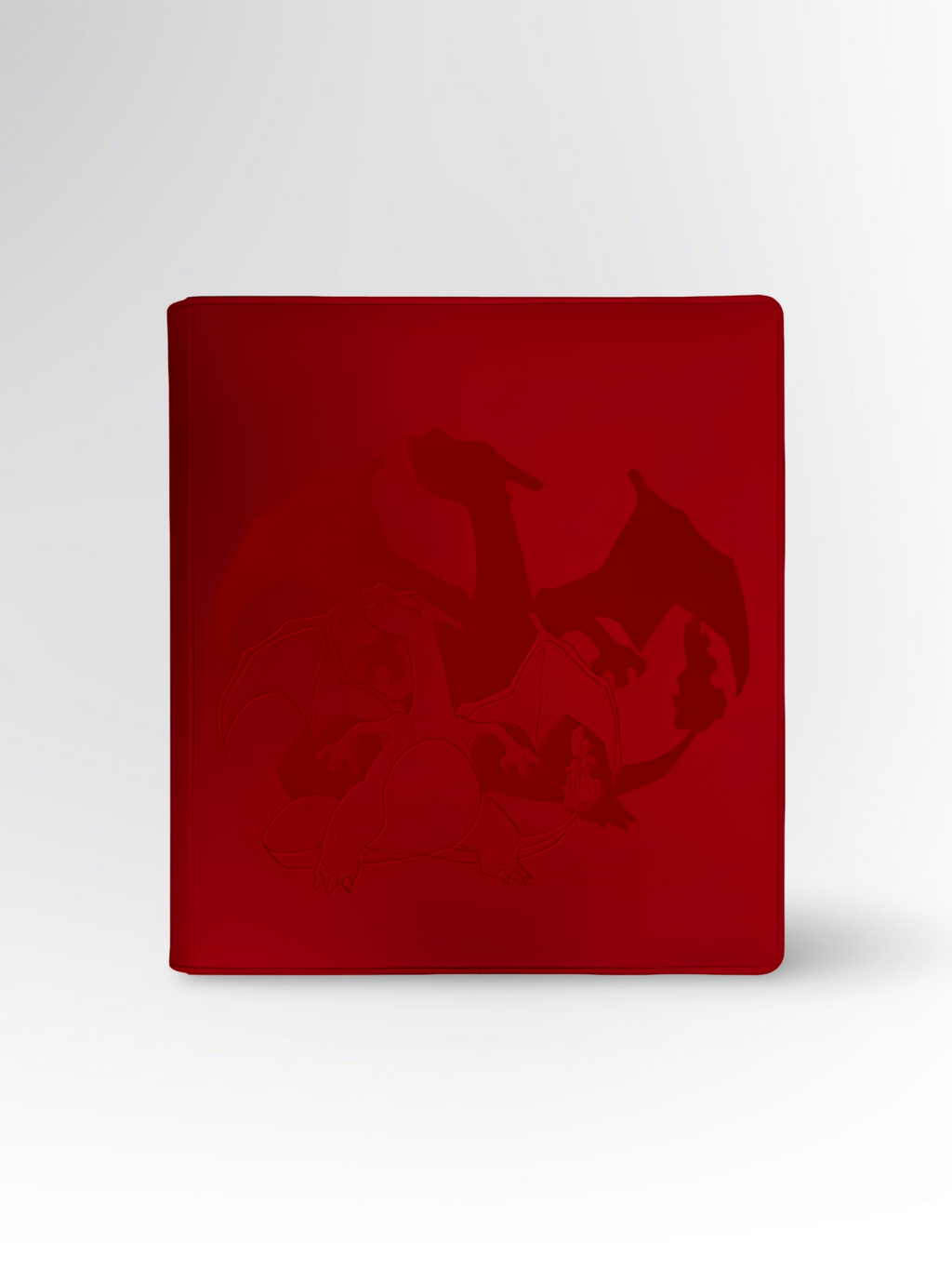 Ultra Pro Pokémon Premium Zippered Pro-Binder Glurak (12-Pocket)