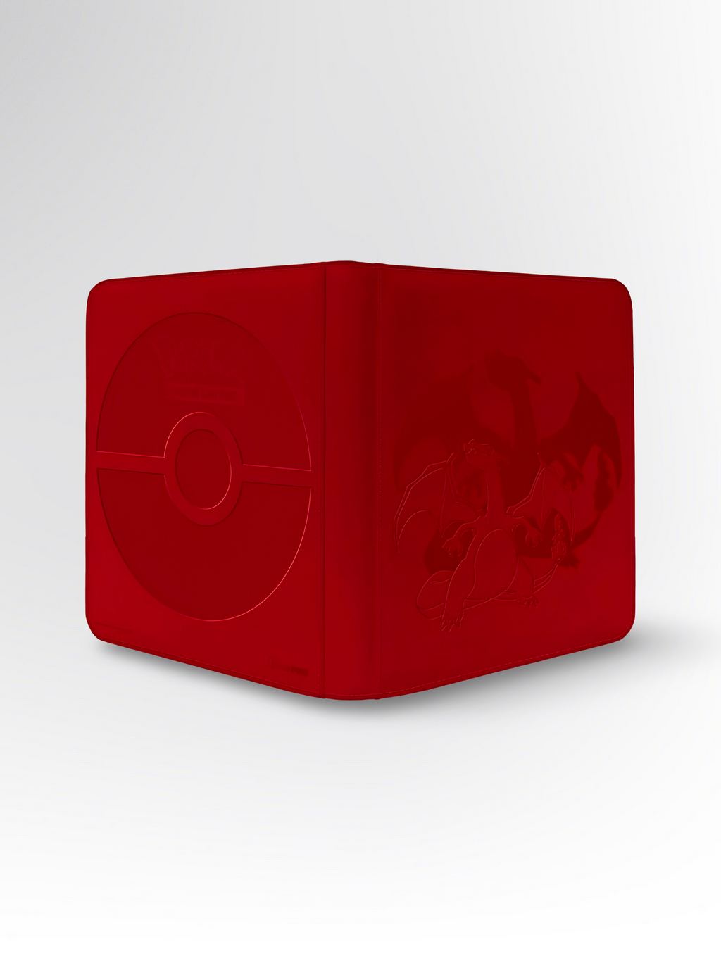 Ultra Pro Pokémon Premium Zippered Pro-Binder Glurak (12-Pocket)