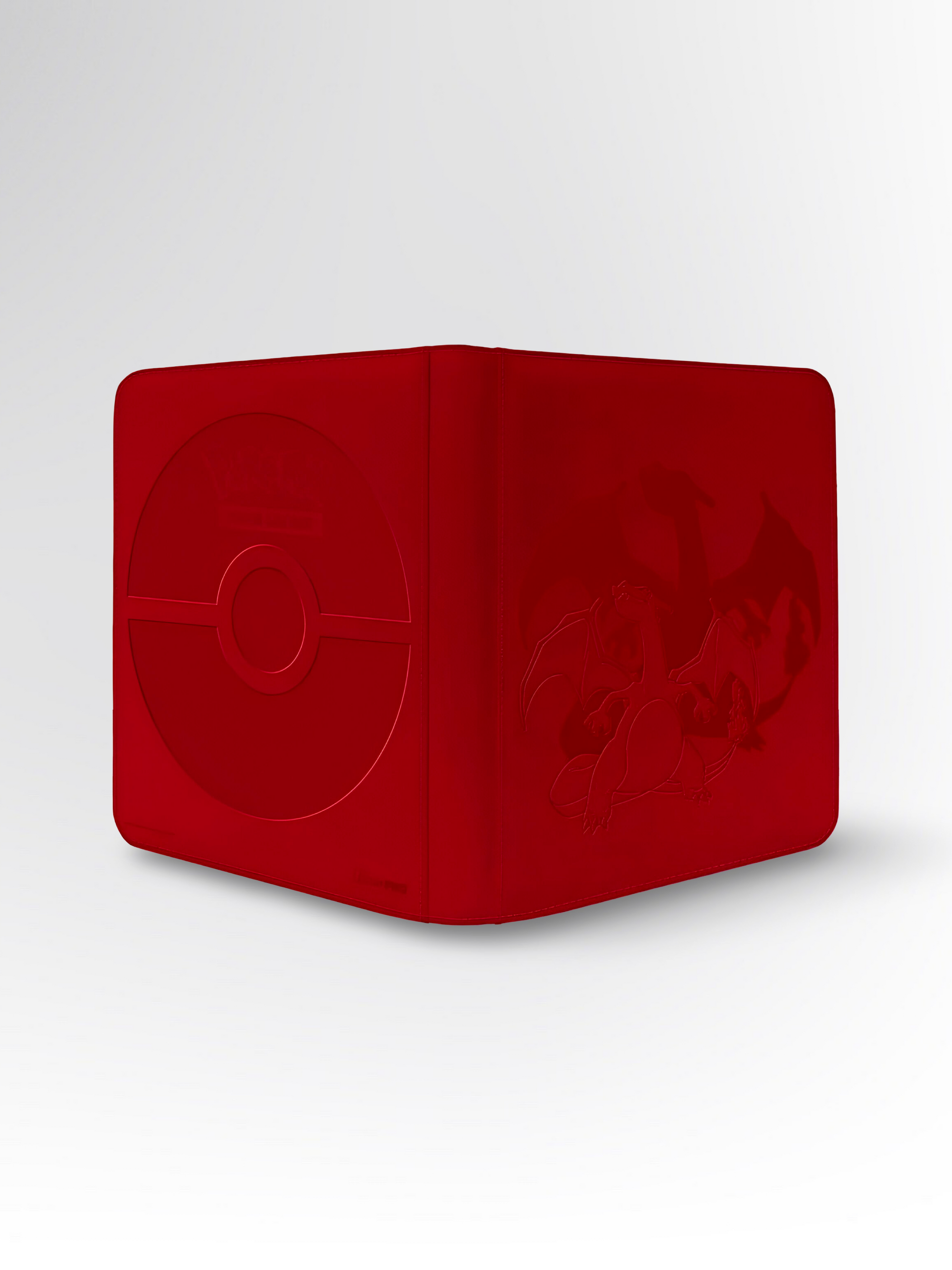 Ultra Pro Pokémon Premium Zippered Pro-Binder Glurak (12-Pocket)