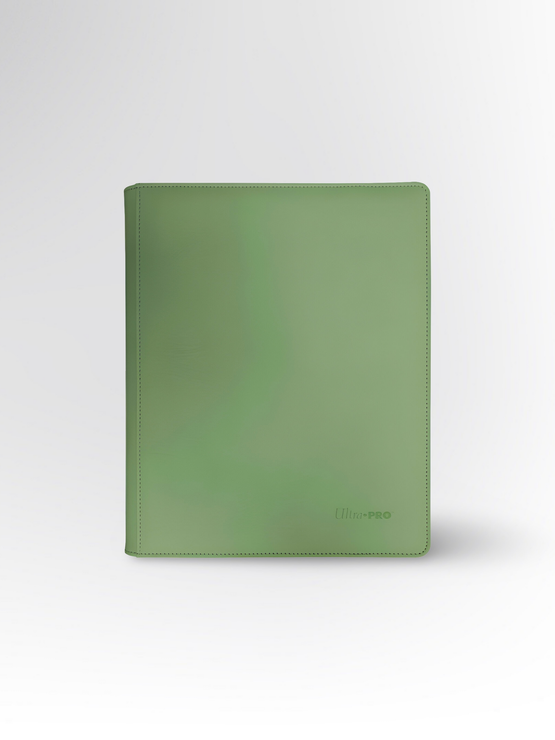 Ultra PRO Zippered Binder Cool Matcha (9-Pocket)