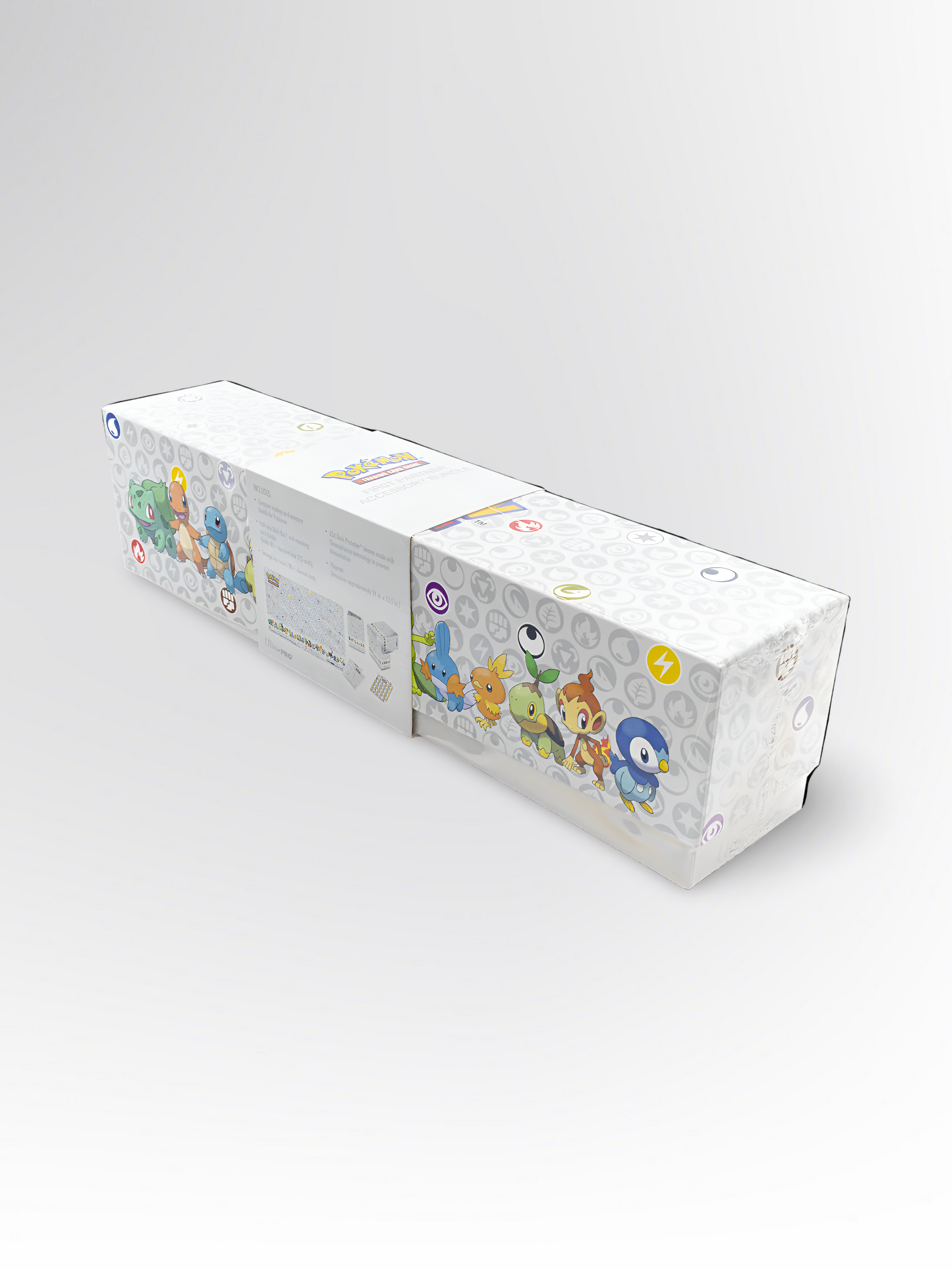 Pokémon Ultra Pro - First Partner Accessory Bundle