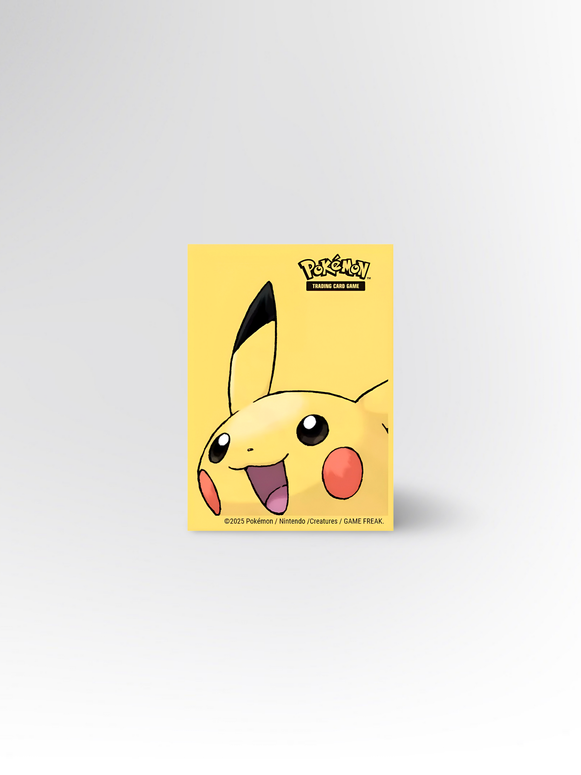 Ultra PRO Pokémon Pikachu Sleeves (65 Hüllen)