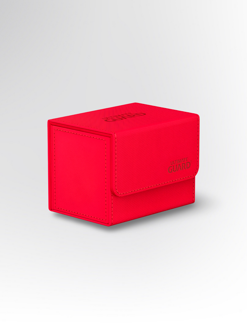 Ultimate Guard Sidewinder 80+ XenoSkin Monocolor Rot - prückner.de