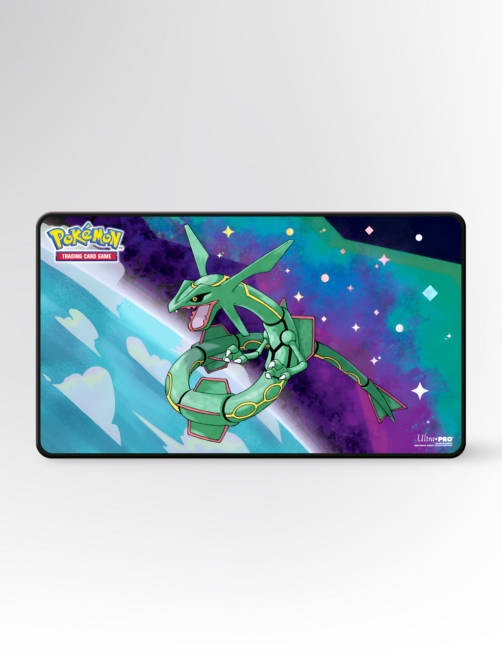 Ultra PRO Pokémon Rayquaza Legendary Foil Spielmatte (36x60cm)