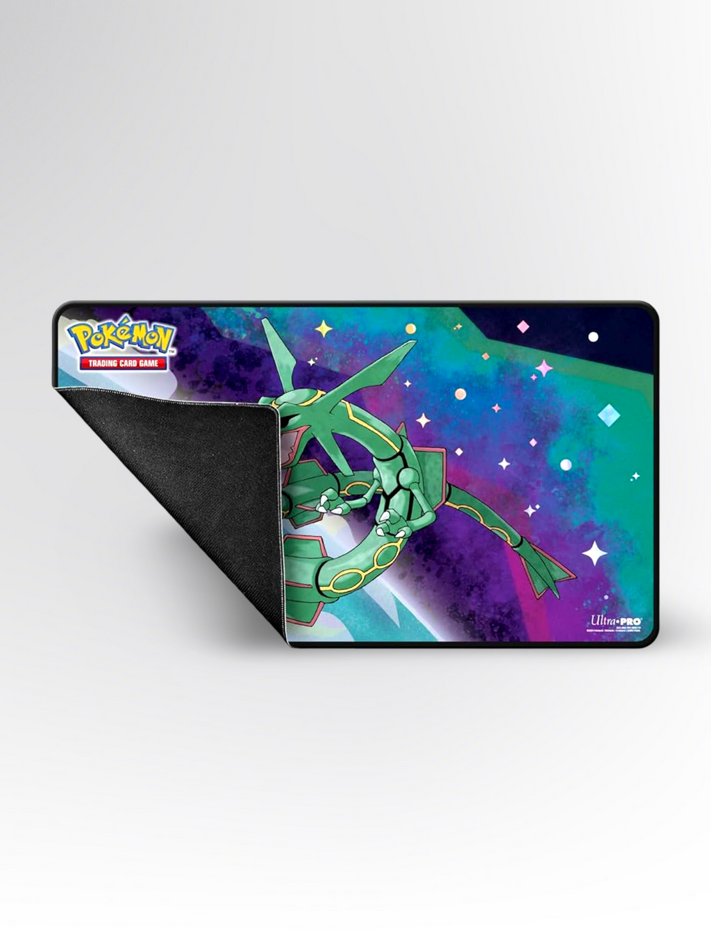 Ultra PRO Pokémon Rayquaza Legendary Foil Spielmatte (36x60cm)