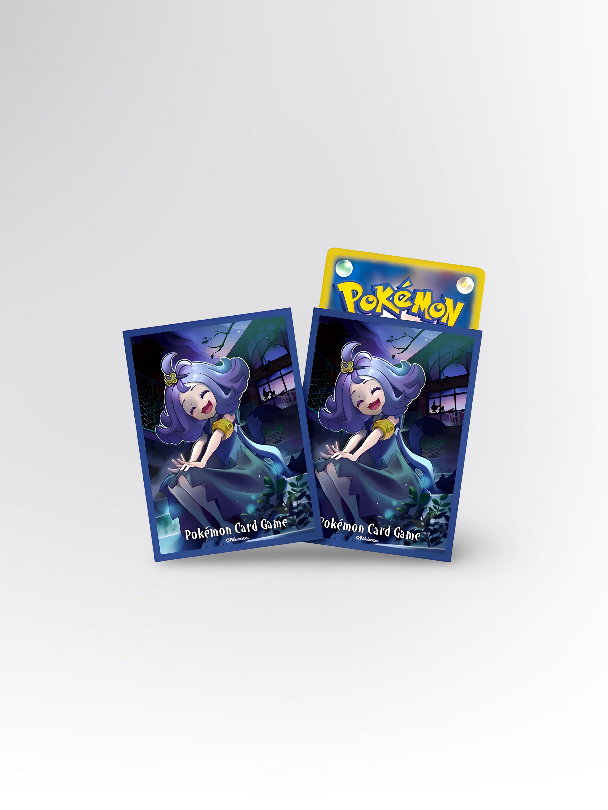 Pokémon Center Acerola Sleeves (64 Hüllen)