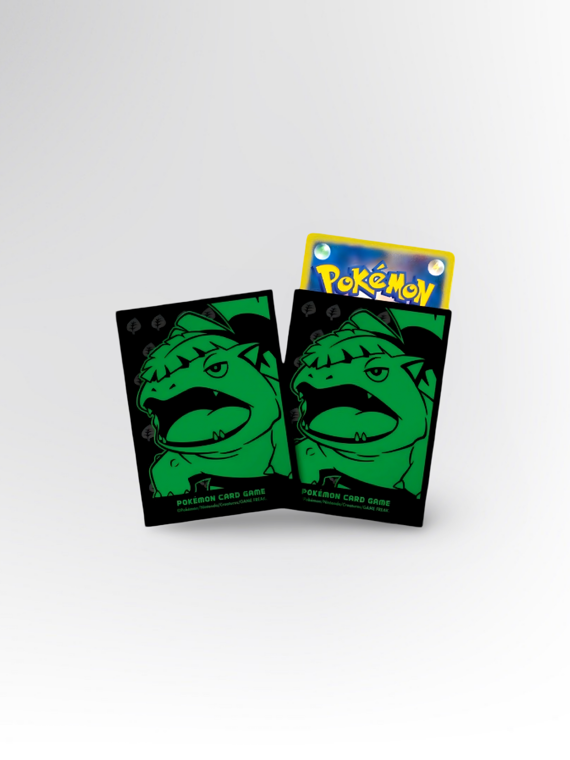 Pokémon Center Hüllen Bisaflor