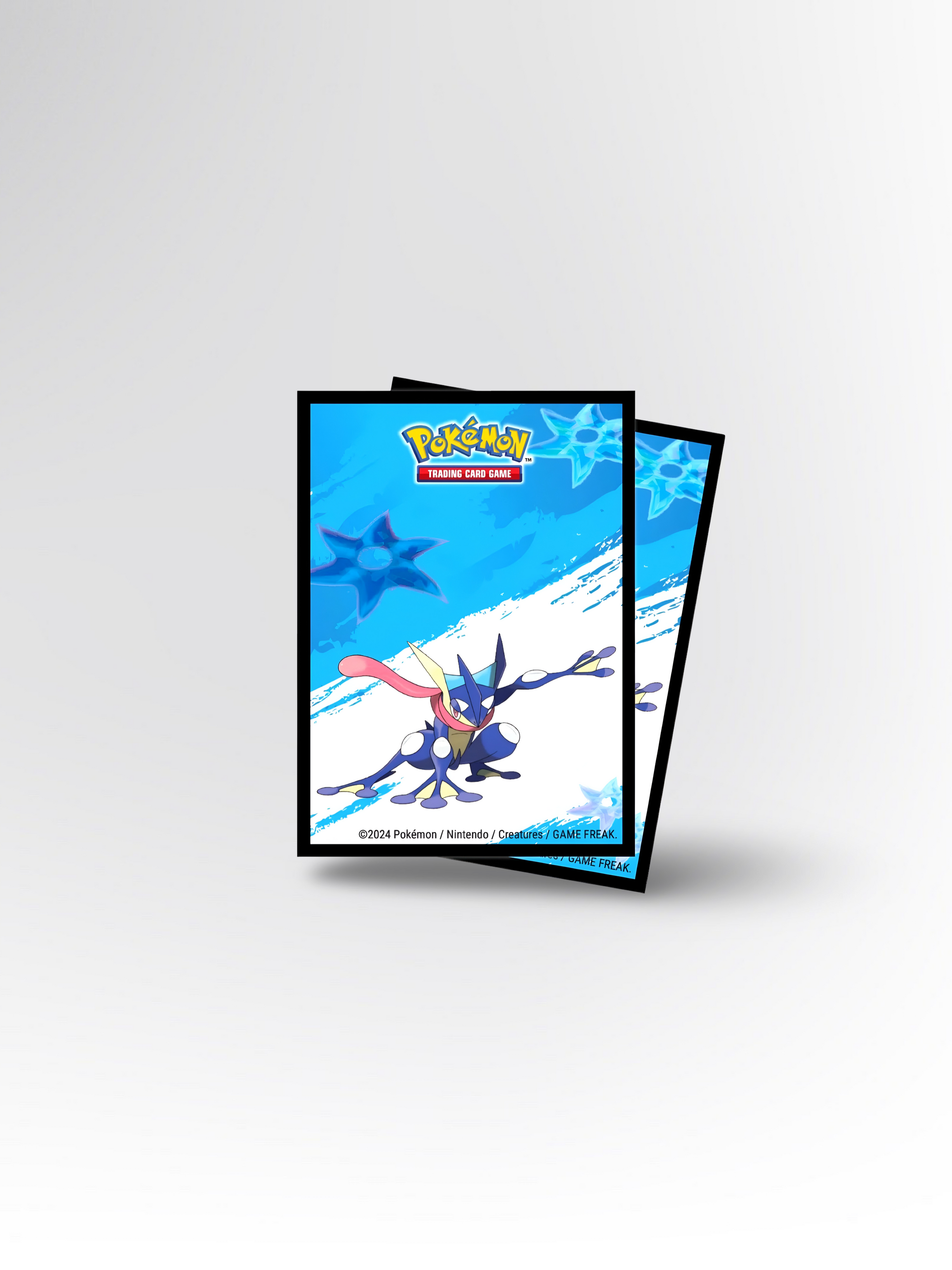 Pokémon Ultra Pro Greninja Sleeves (65 Hüllen)