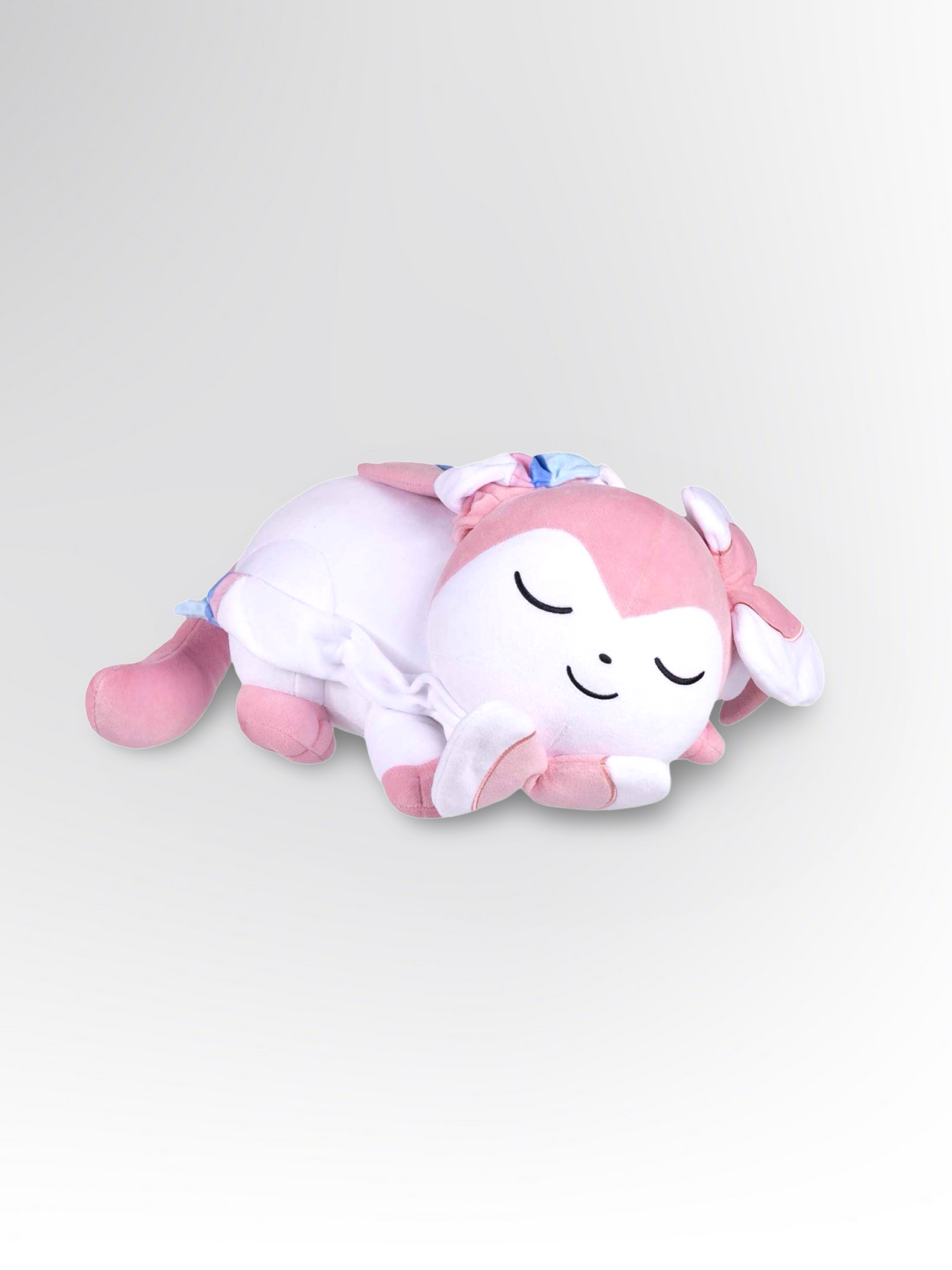 Pokémon Center Schlafendes Feelinara Plüsch Stofftier