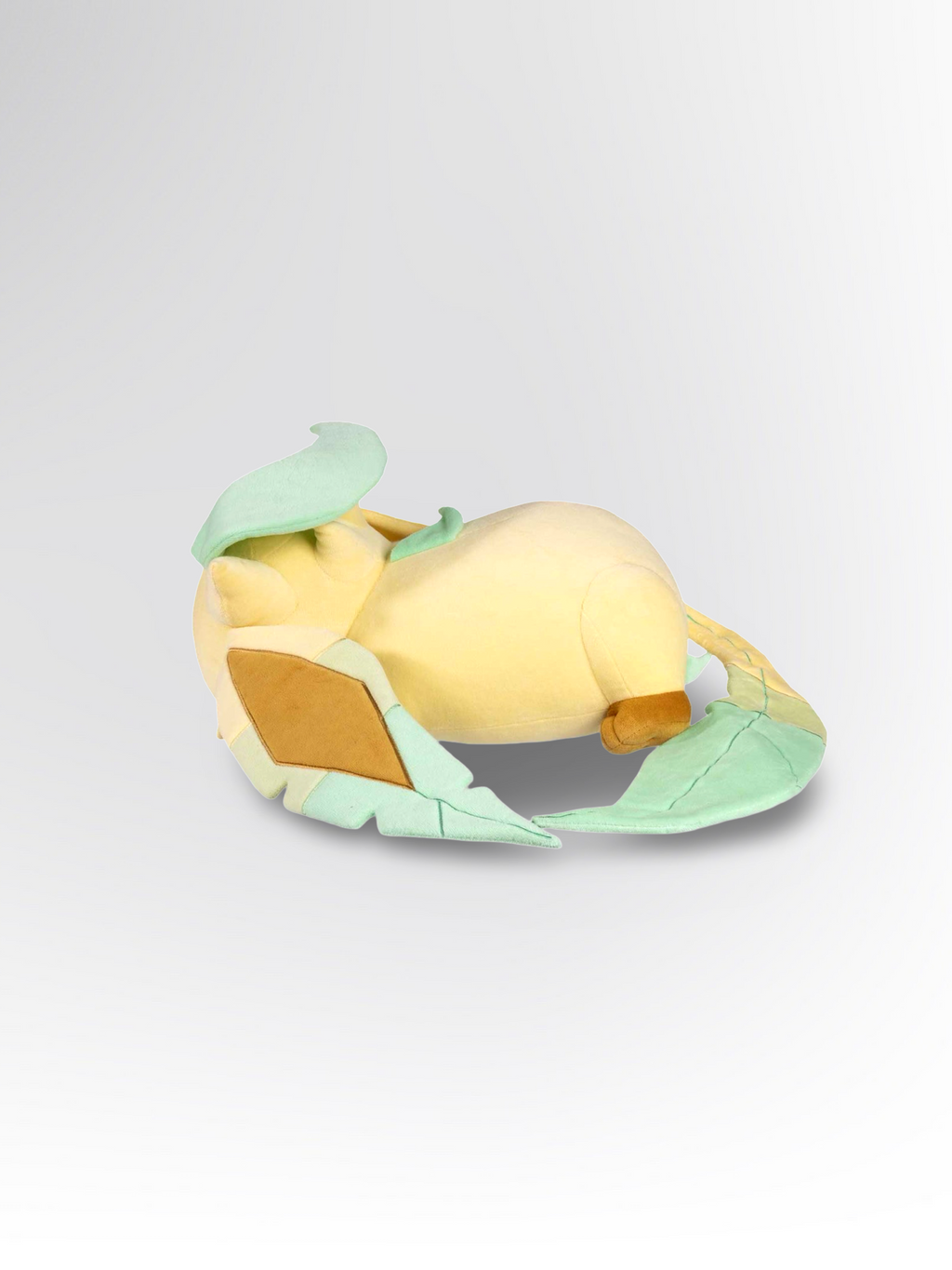 Pokémon Center Schlafendes Folipurba Plüsch Stofftier