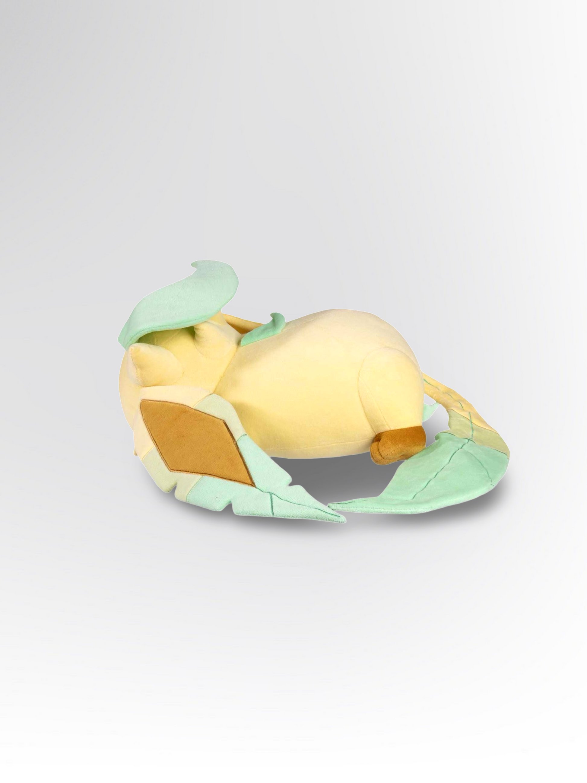 Pokémon Center Schlafendes Folipurba Plüsch Stofftier