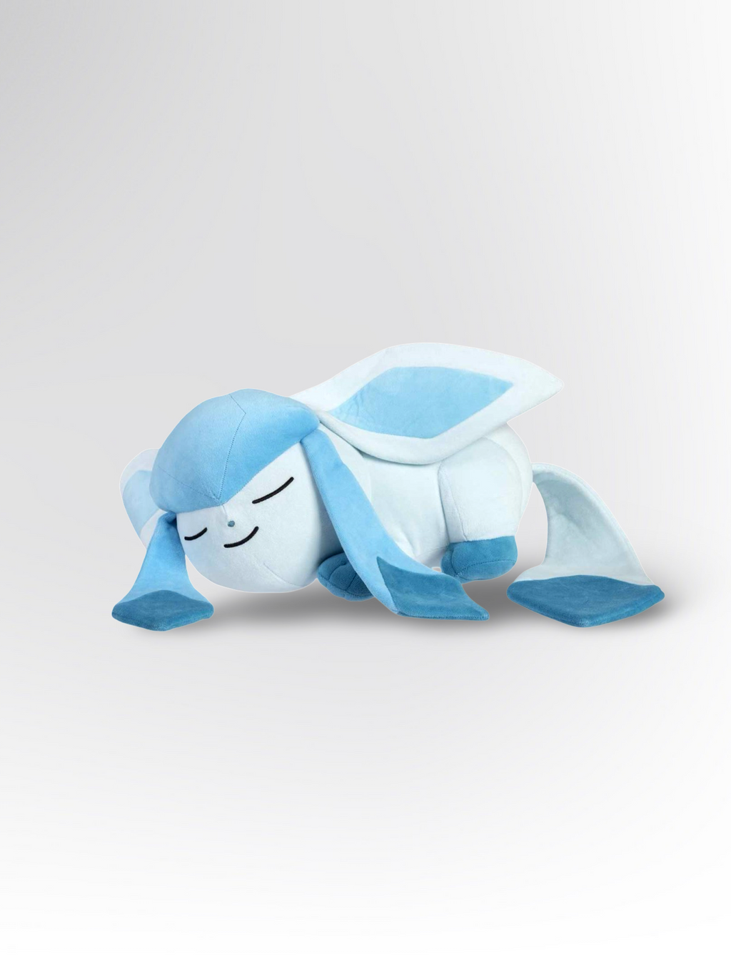 Pokémon Center Schlafendes Glaziola Plüsch Stofftier